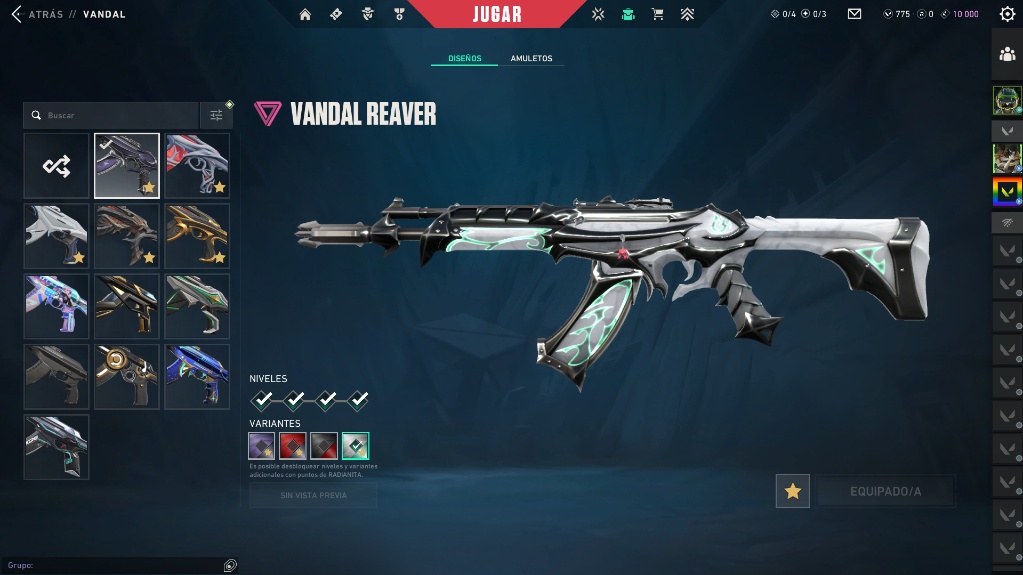 PC | Diamond Peak | Champions 2024 Blade + Phantom | 90 Skins - Image 8