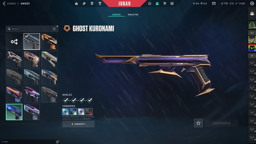 PC | Diamond Peak | Champions 2024 Blade + Phantom | 90 Skins - Image 9