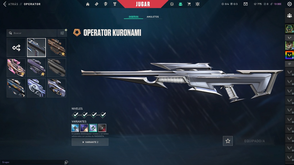 PC | Diamond Peak | Champions 2024 Blade + Phantom | 90 Skins - Image 10