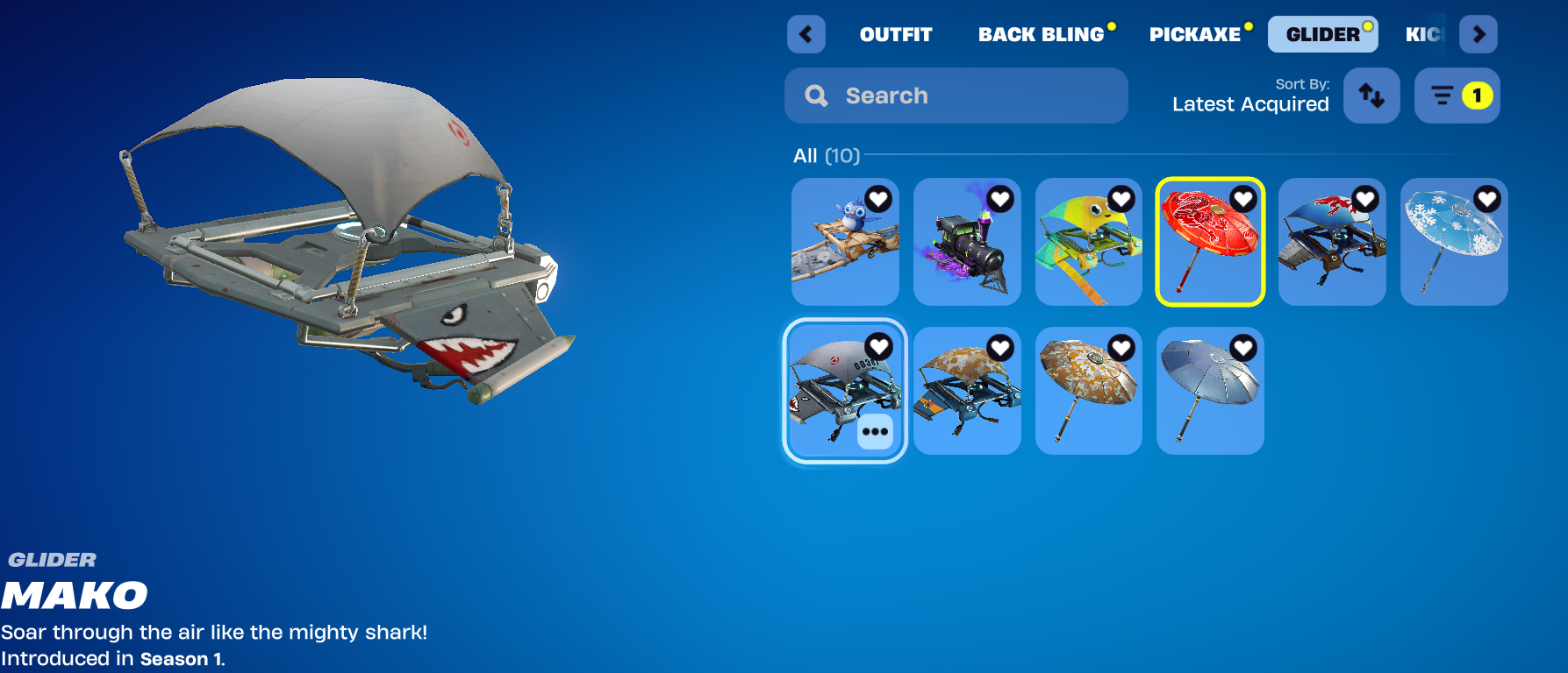 Havoc | The Reaper | 232 Skins | Season 3 | Level 3537 | Full Email - Image 4