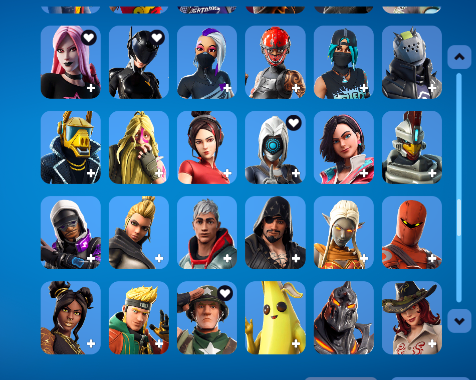 Havoc | The Reaper | 232 Skins | Season 3 | Level 3537 | Full Email - Image 7