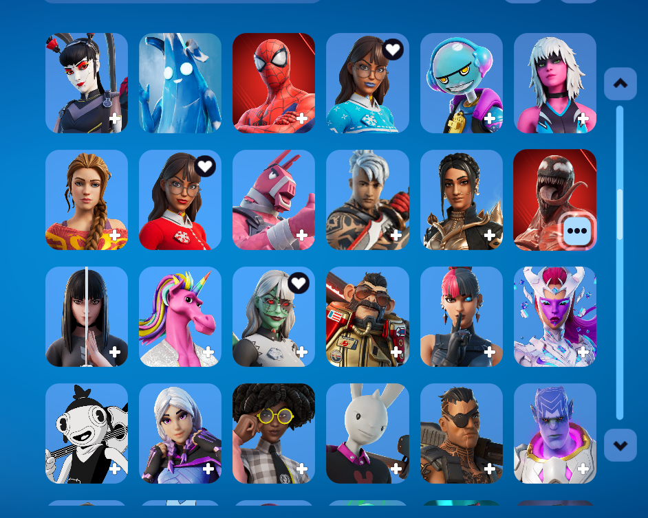 Havoc | The Reaper | 232 Skins | Season 3 | Level 3537 | Full Email - Image 10