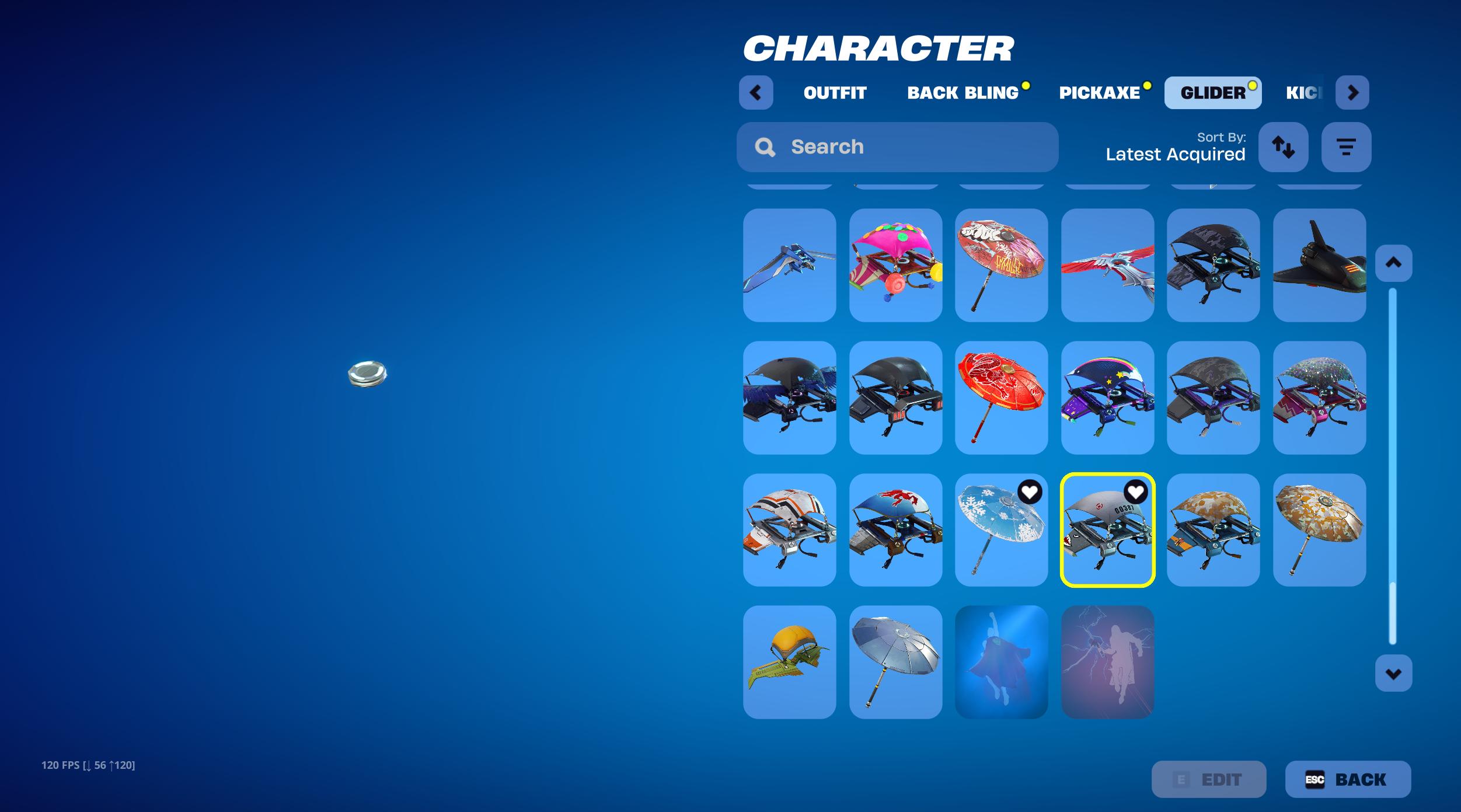 Black Knight | Reaper | 262 Skins | Chapter 1 Season 2 | Level 2761 - Image 23