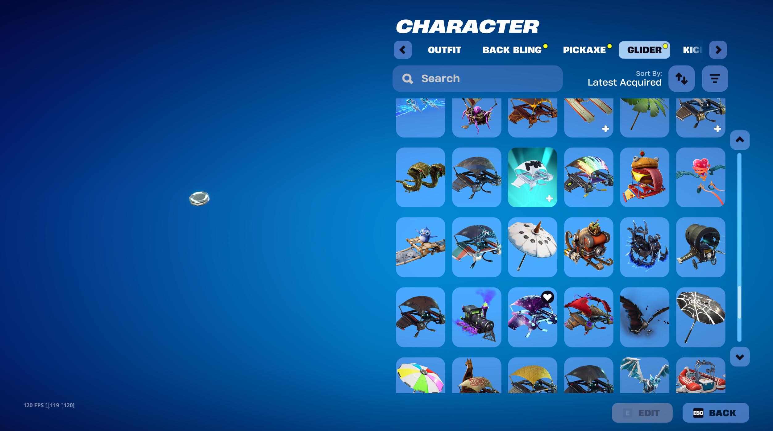 Black Knight | Reaper | 262 Skins | Chapter 1 Season 2 | Level 2761 - Image 24