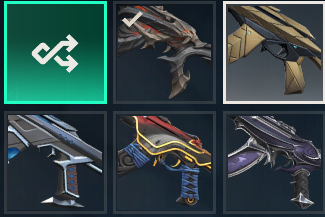 PC | Radiant Peak | Onimaru Kunitsuna | Araxys Vandal | 54 Skins - Image 5
