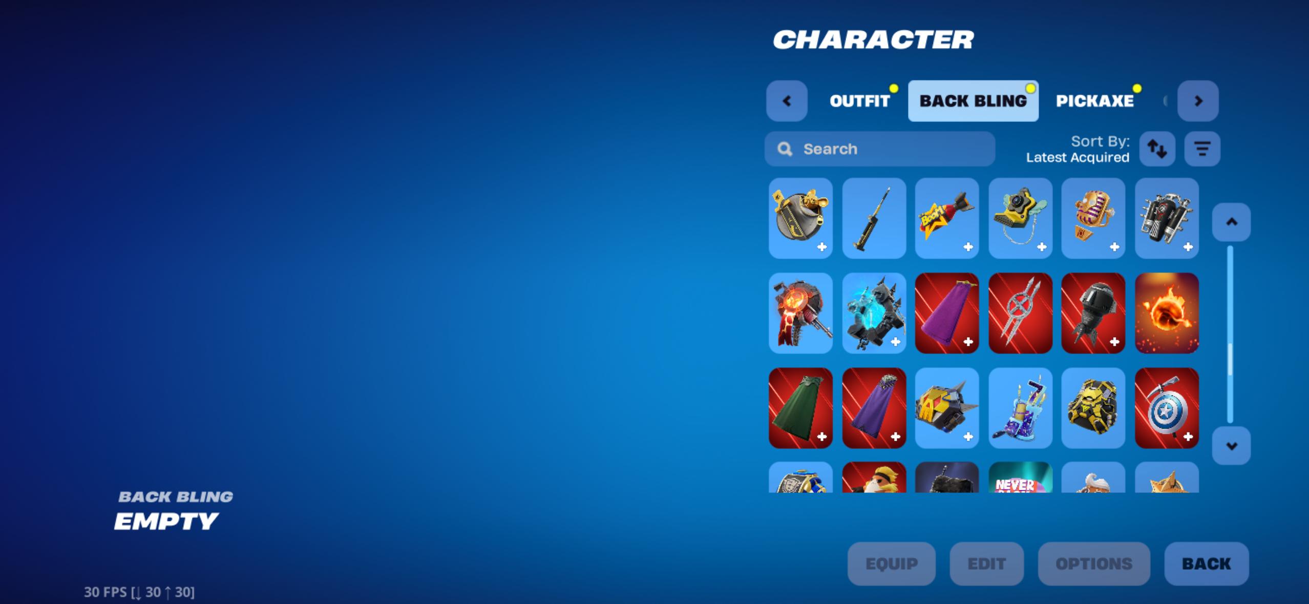 Blaze | Renegade Raider | 118 Skins | Level 2618 - Image 15