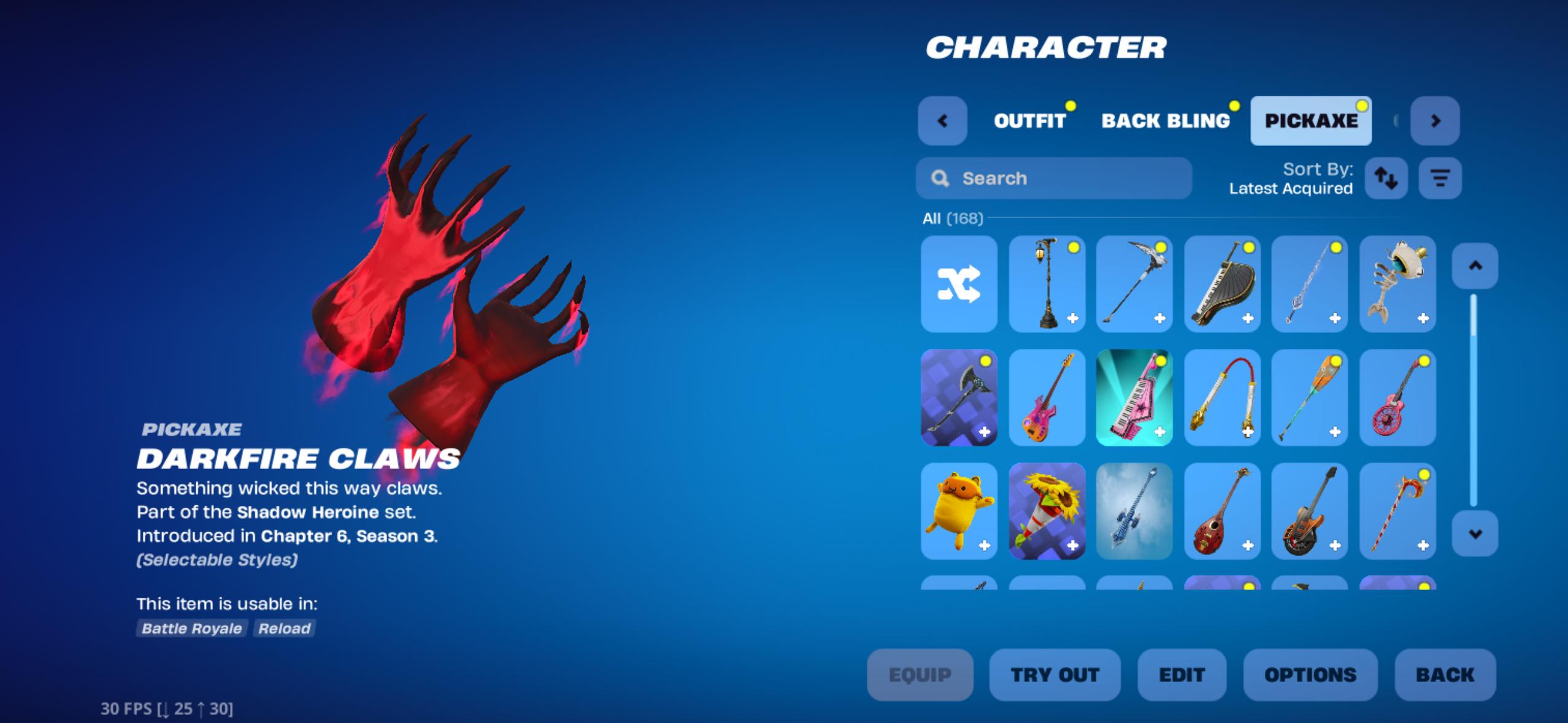 Blaze | Renegade Raider | 118 Skins | Level 2618 - Image 20