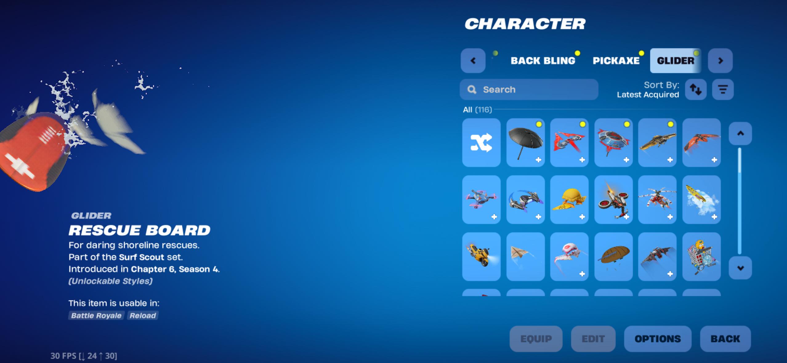 Blaze | Renegade Raider | 118 Skins | Level 2618 - Image 30