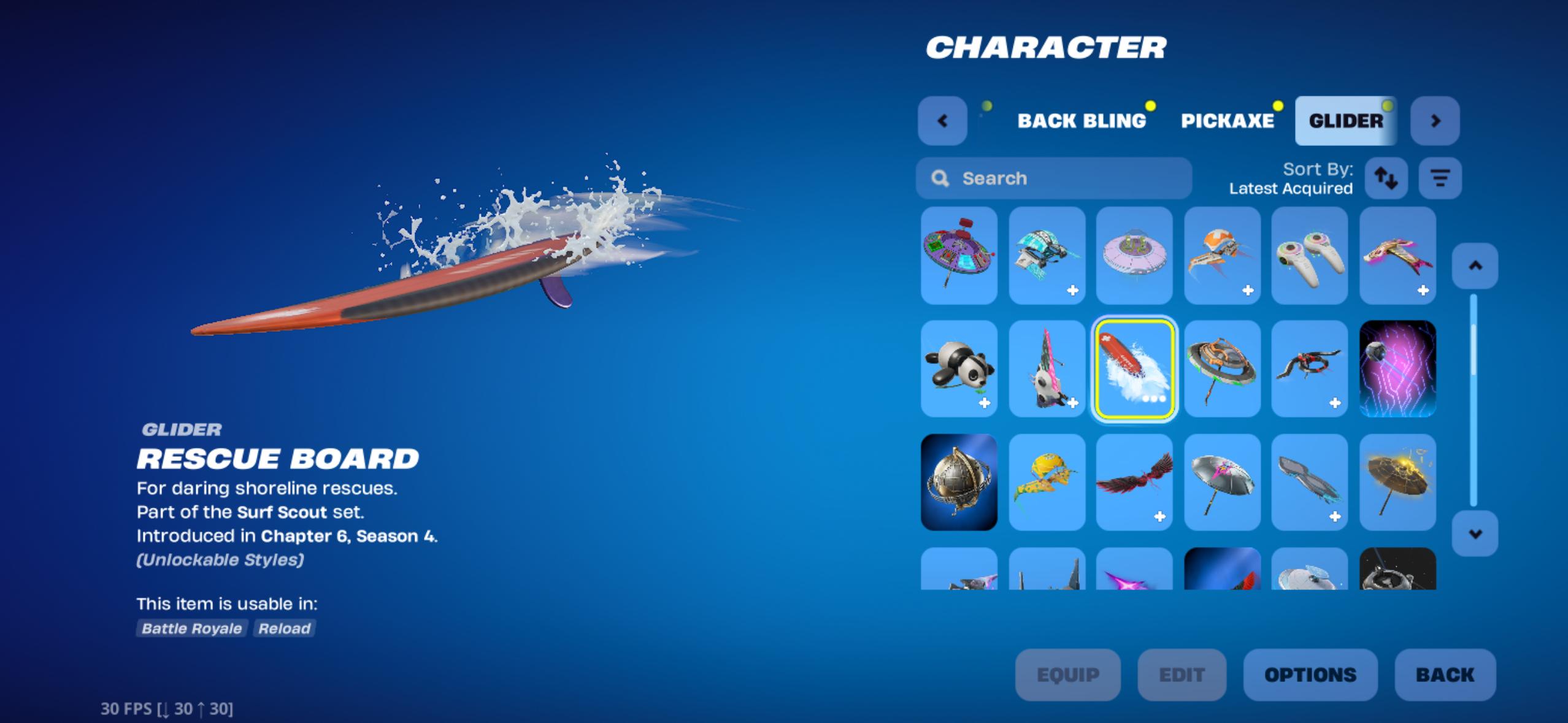 Blaze | Renegade Raider | 118 Skins | Level 2618 - Image 31