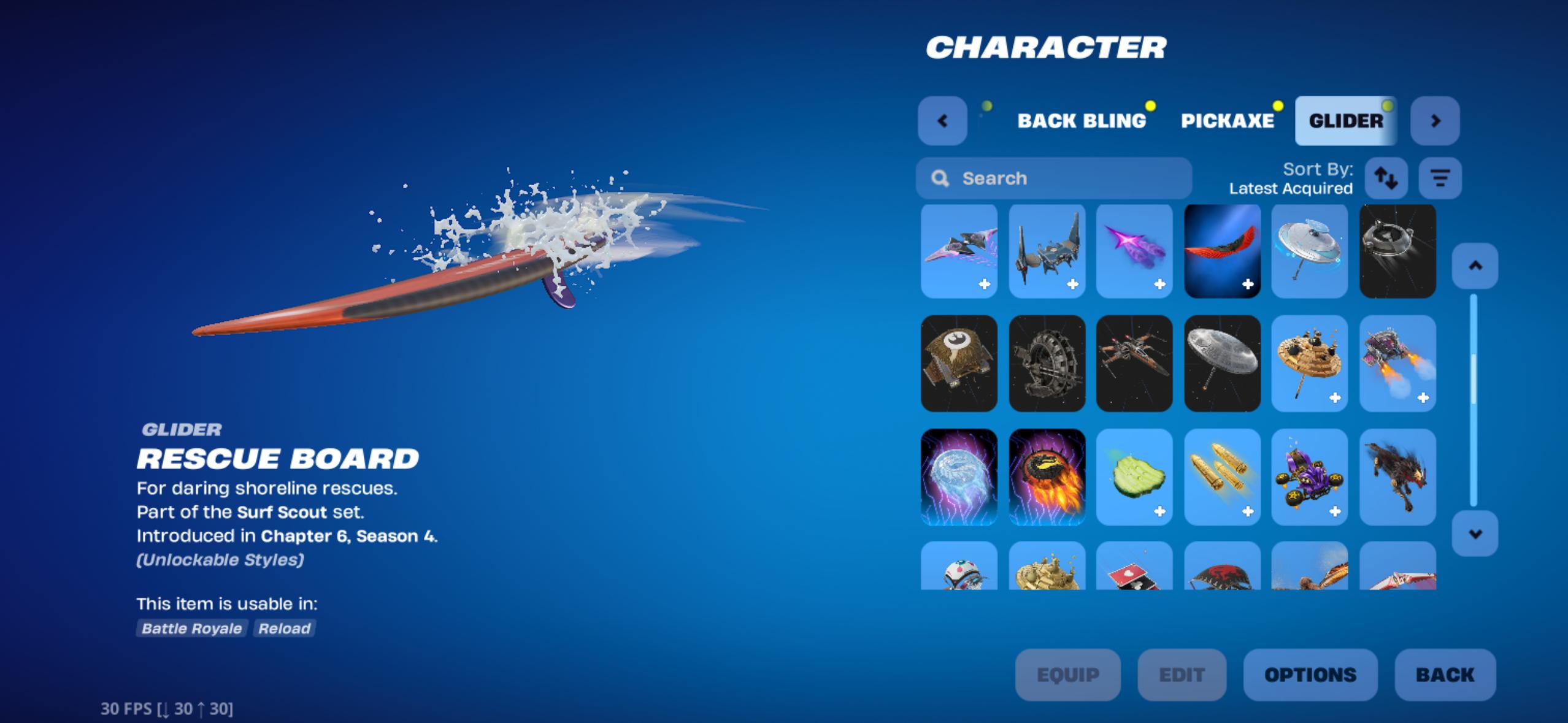 Blaze | Renegade Raider | 118 Skins | Level 2618 - Image 32