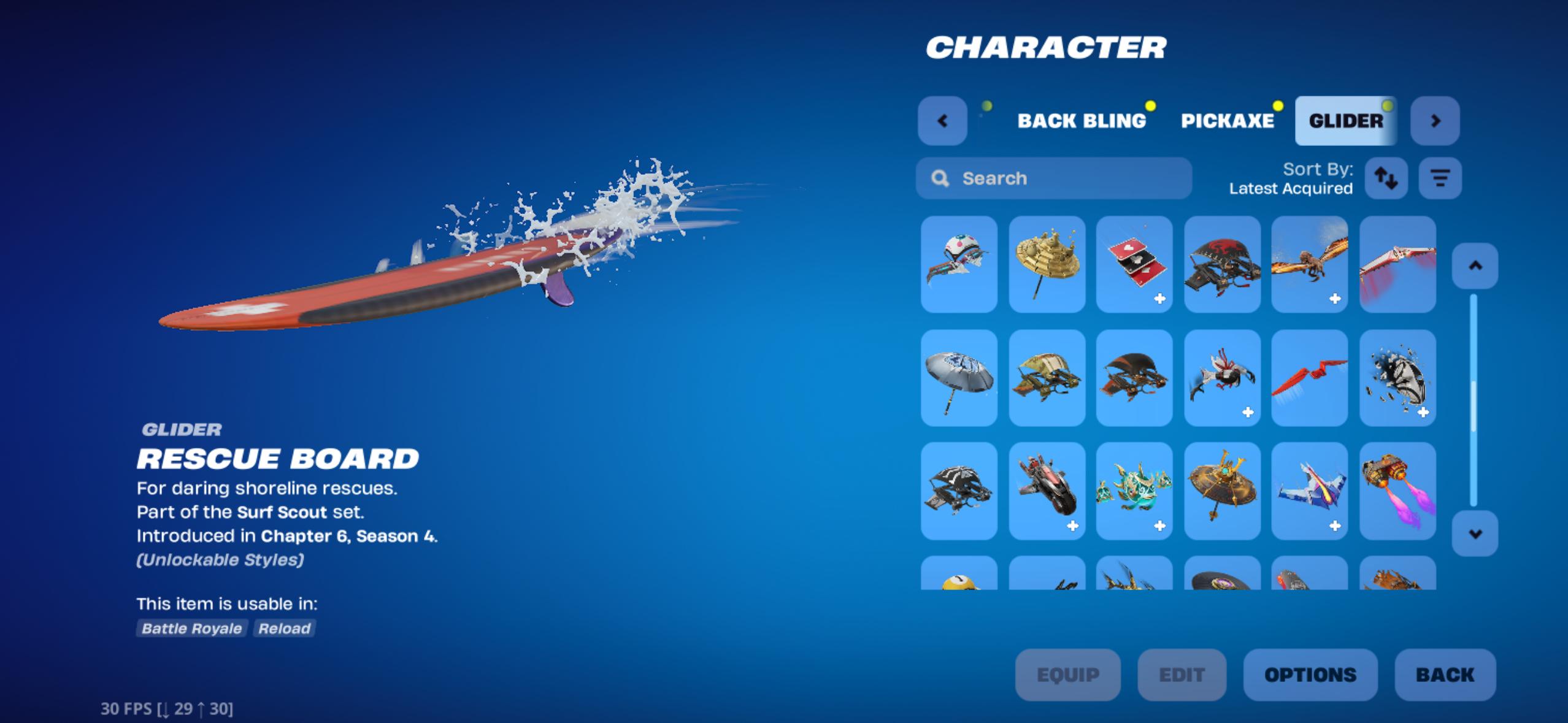 Blaze | Renegade Raider | 118 Skins | Level 2618 - Image 33