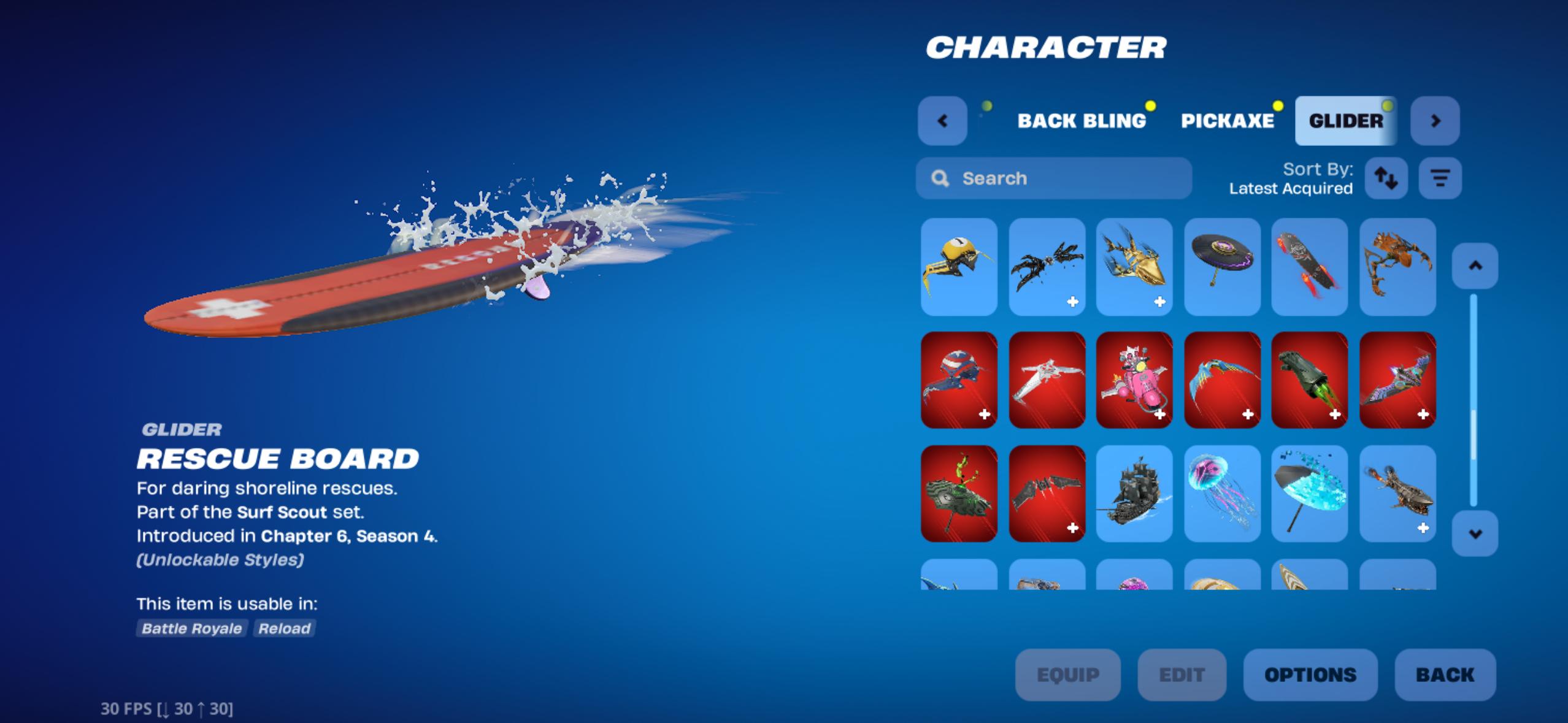 Blaze | Renegade Raider | 118 Skins | Level 2618 - Image 34
