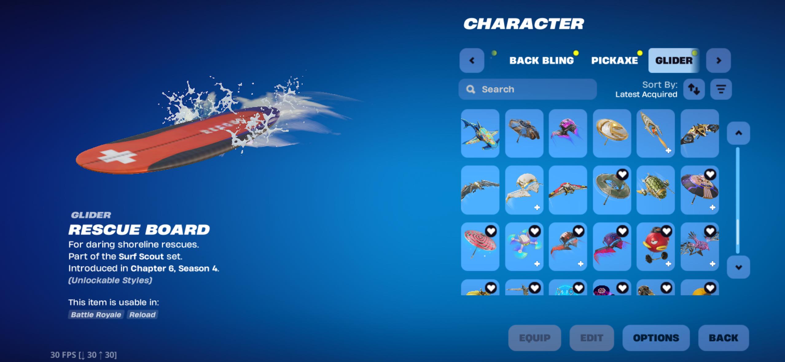 Blaze | Renegade Raider | 118 Skins | Level 2618 - Image 35