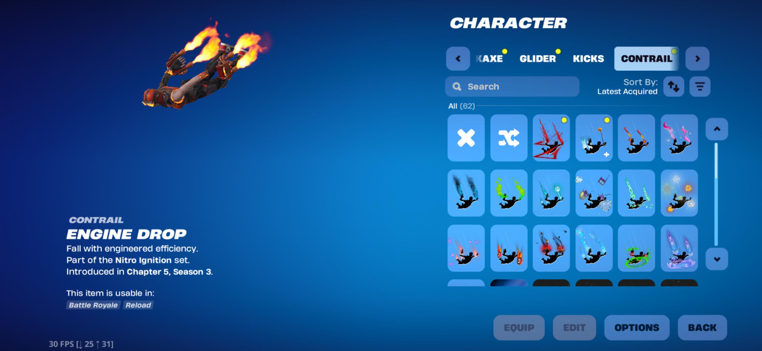 Blaze | Renegade Raider | 118 Skins | Level 2618 - Image 37