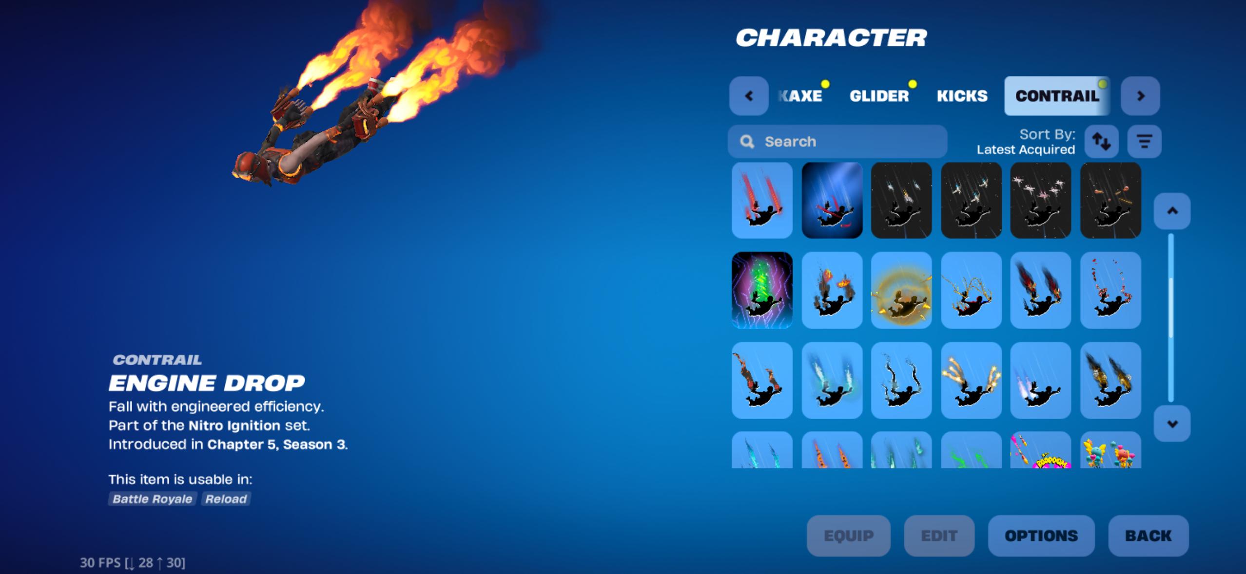 Blaze | Renegade Raider | 118 Skins | Level 2618 - Image 38