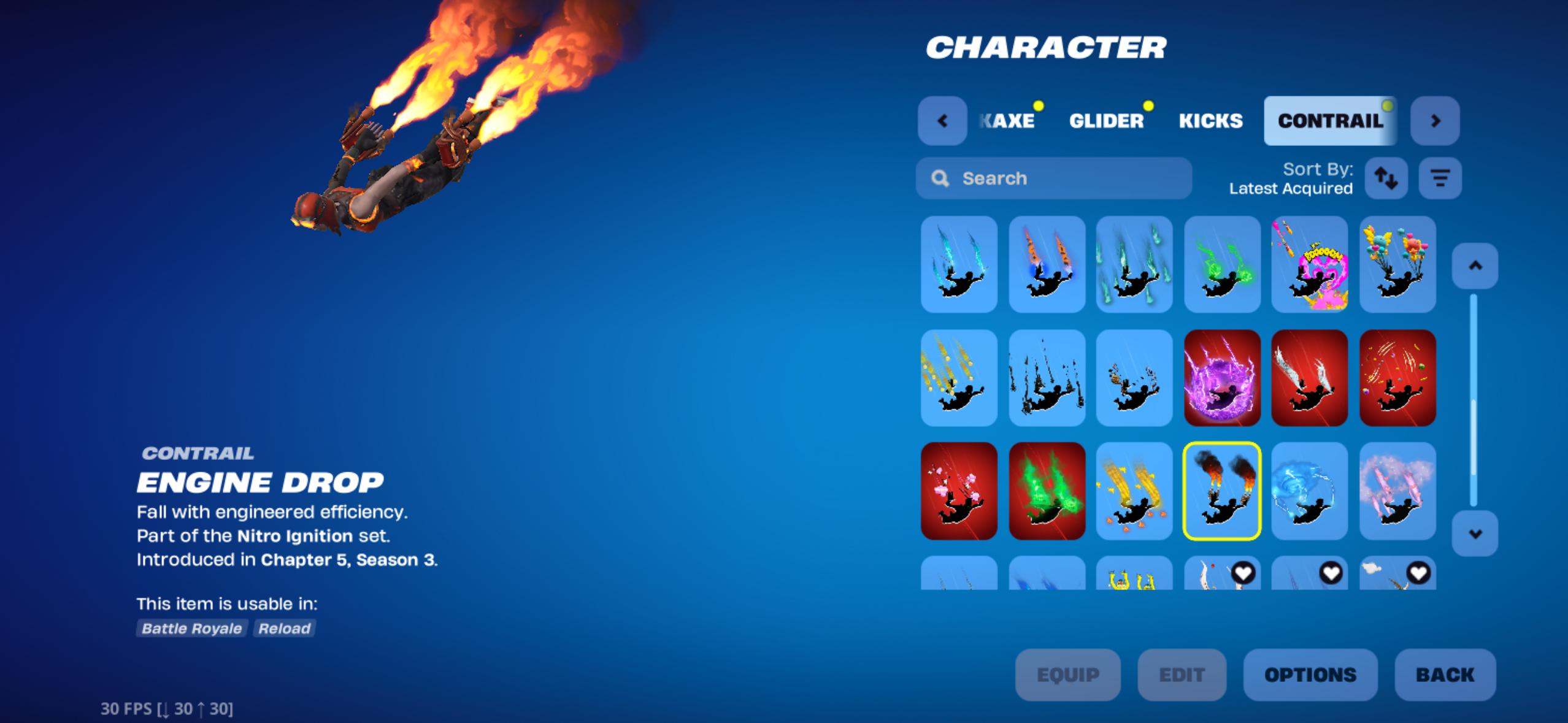 Blaze | Renegade Raider | 118 Skins | Level 2618 - Image 39