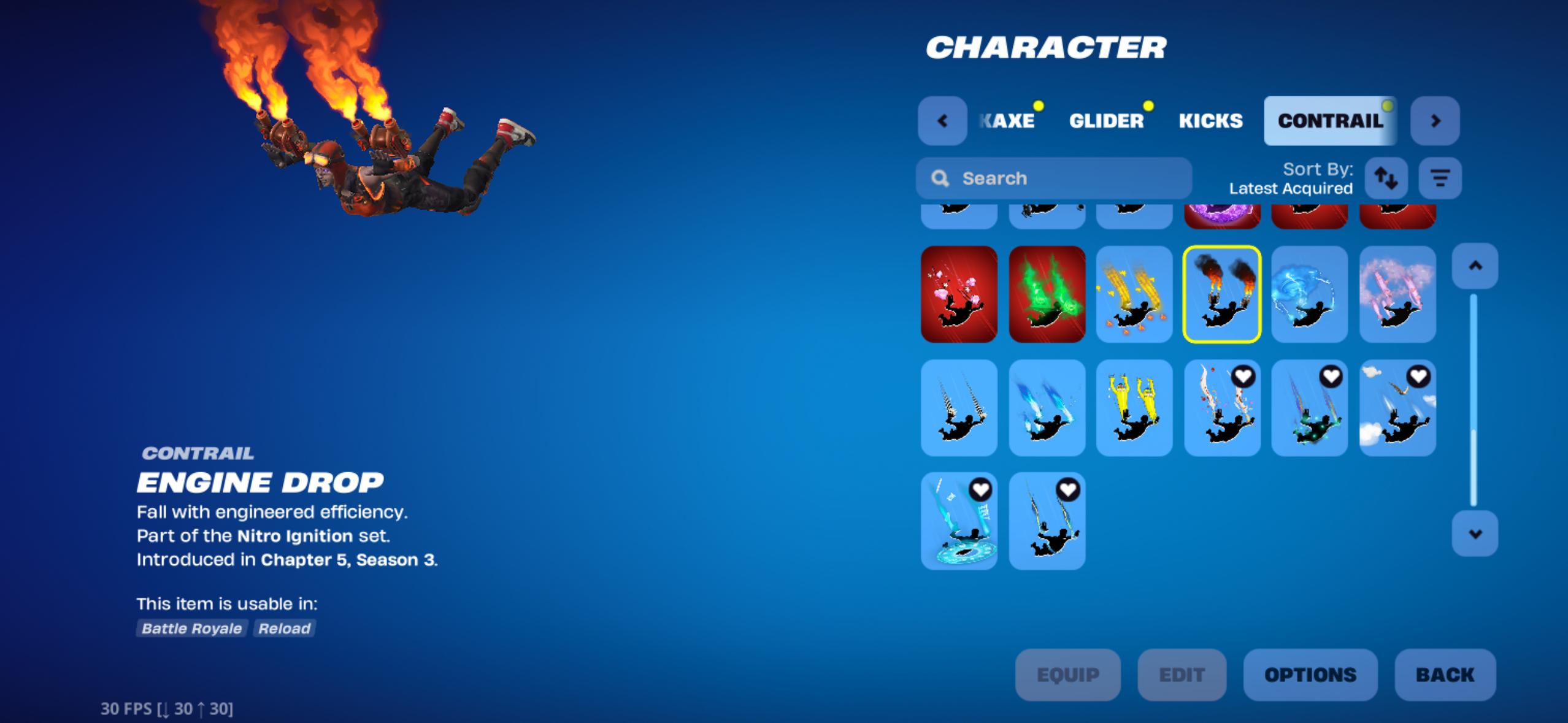 Blaze | Renegade Raider | 118 Skins | Level 2618 - Image 40