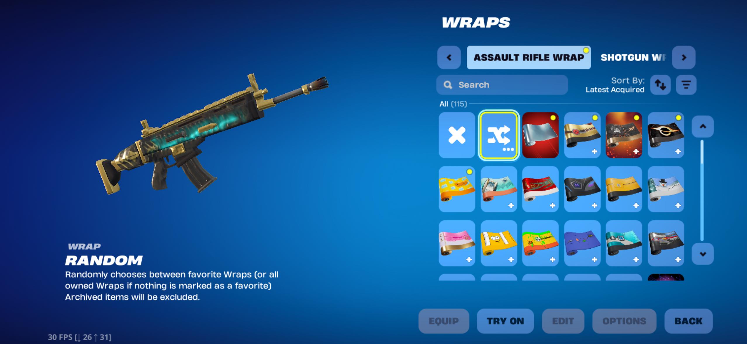Blaze | Renegade Raider | 118 Skins | Level 2618 - Image 41