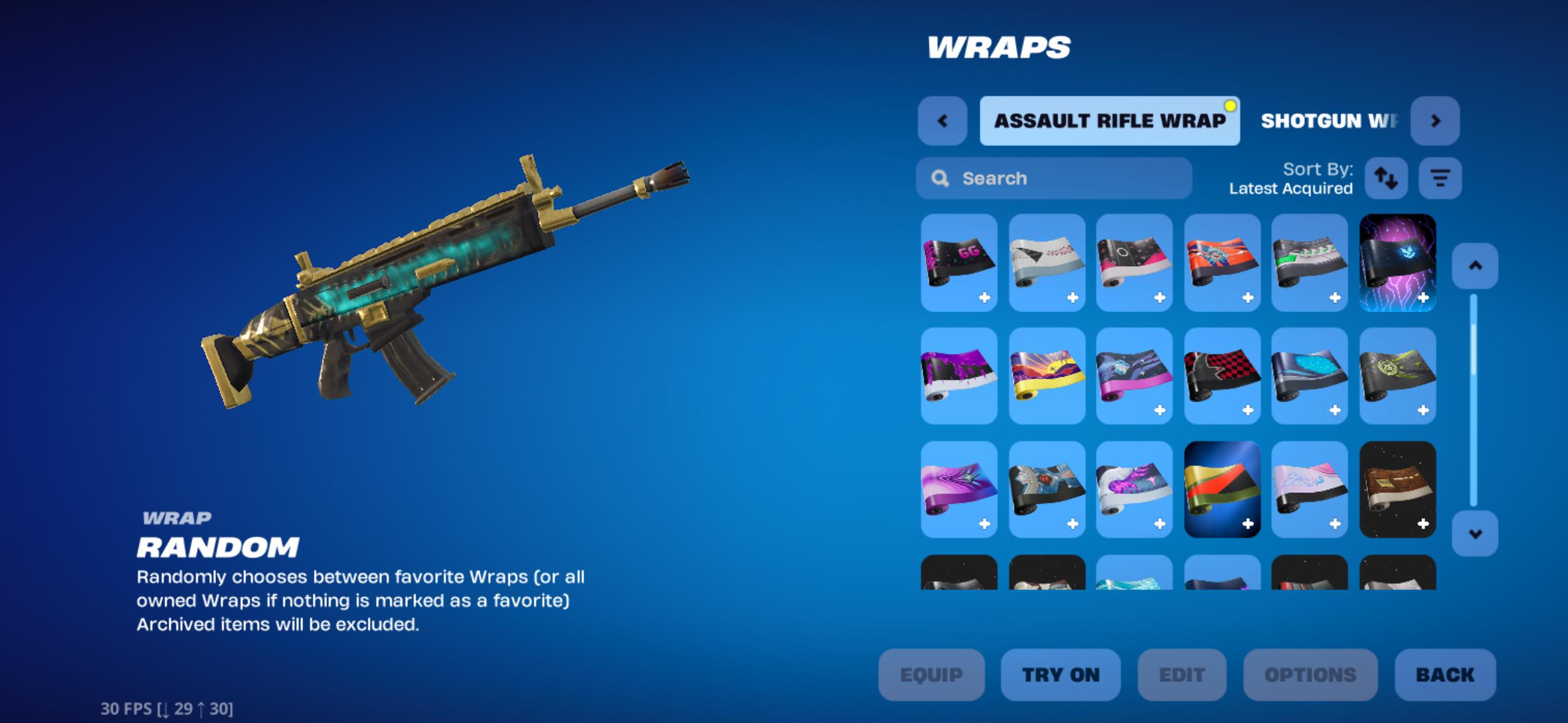 Blaze | Renegade Raider | 118 Skins | Level 2618 - Image 42