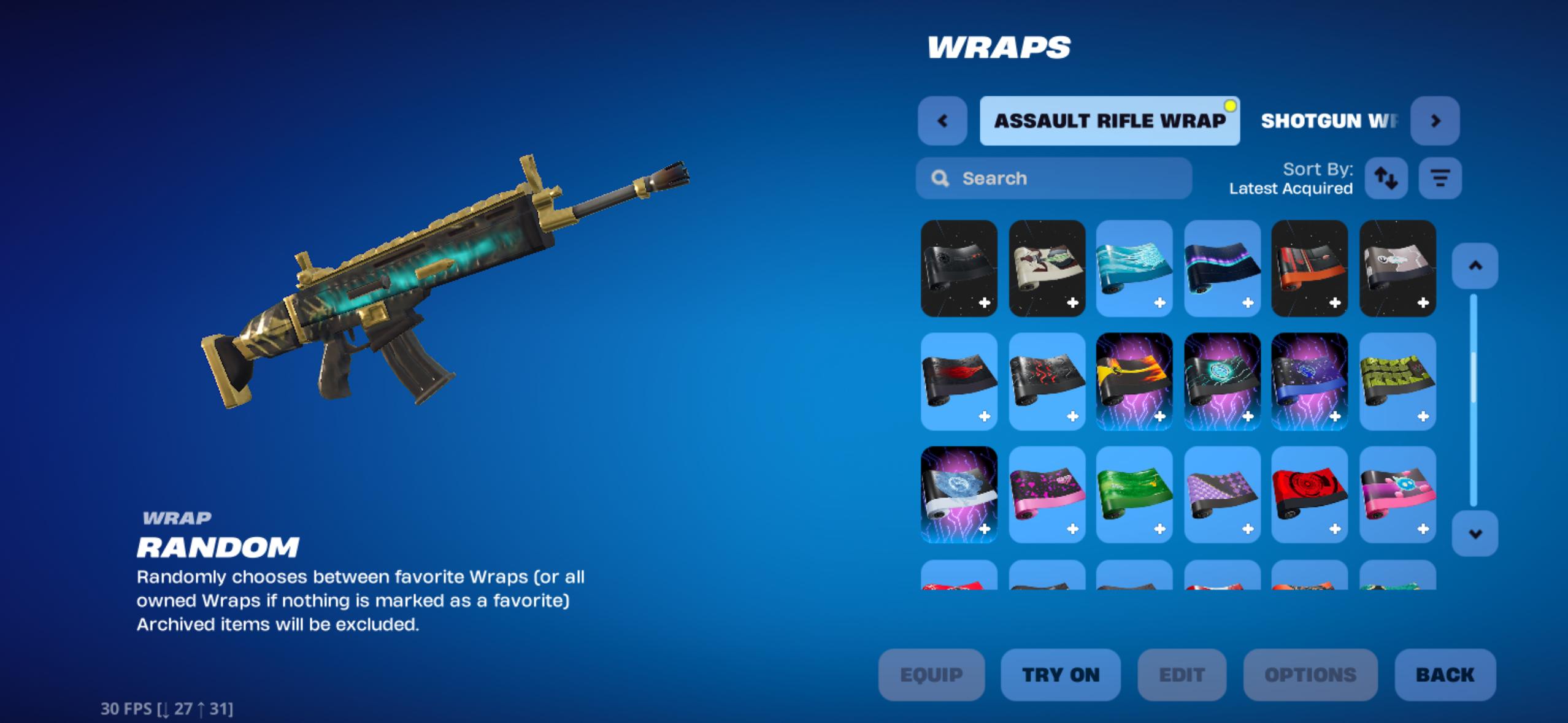 Blaze | Renegade Raider | 118 Skins | Level 2618 - Image 43