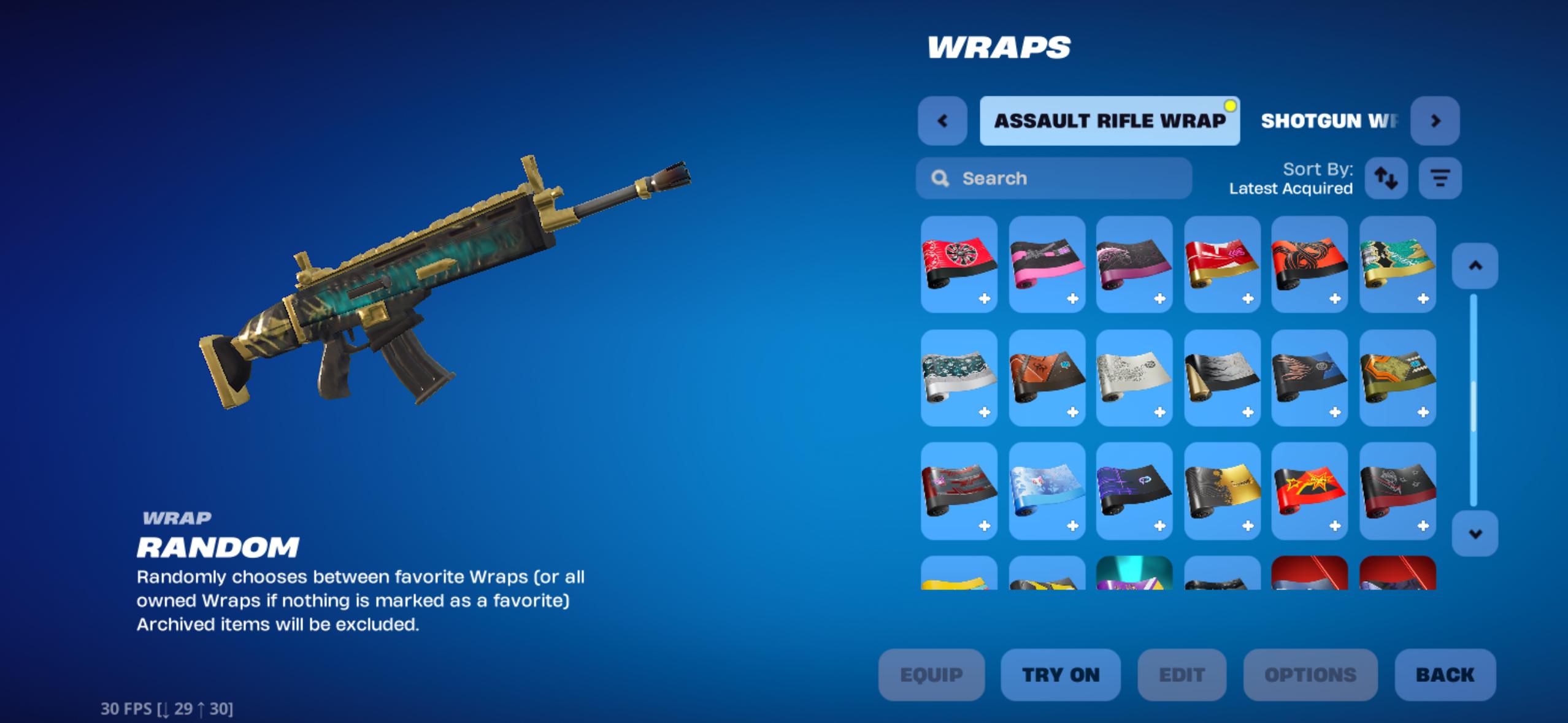 Blaze | Renegade Raider | 118 Skins | Level 2618 - Image 44