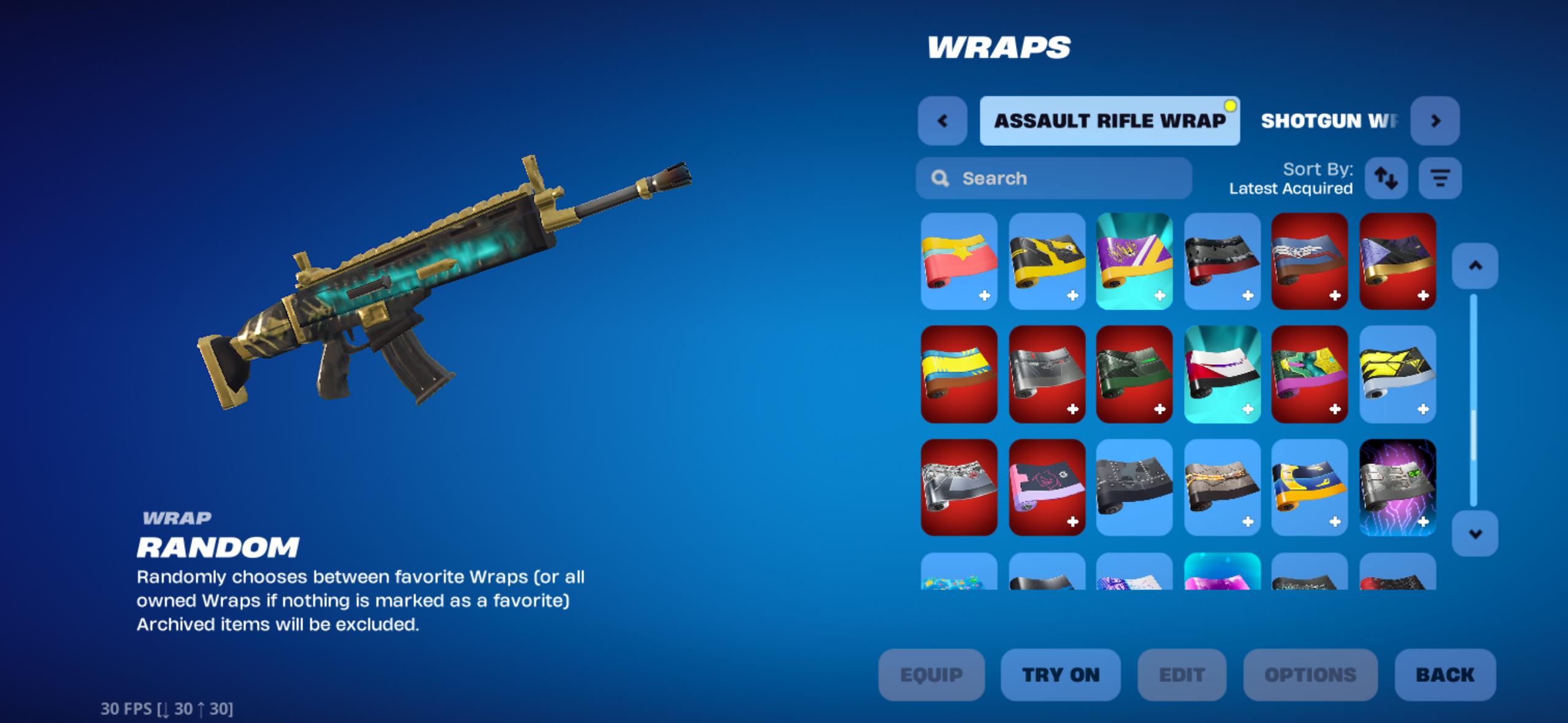 Blaze | Renegade Raider | 118 Skins | Level 2618 - Image 45
