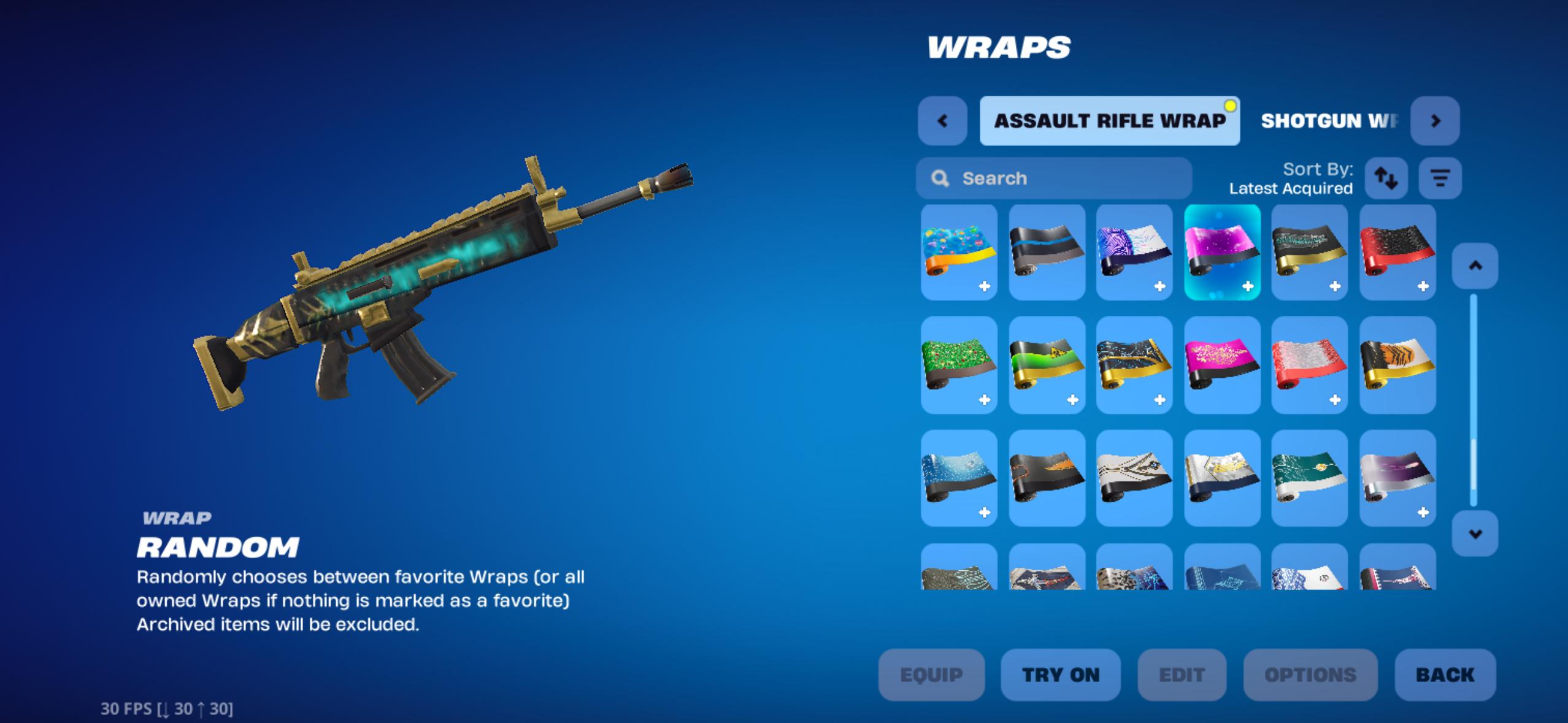Blaze | Renegade Raider | 118 Skins | Level 2618 - Image 46
