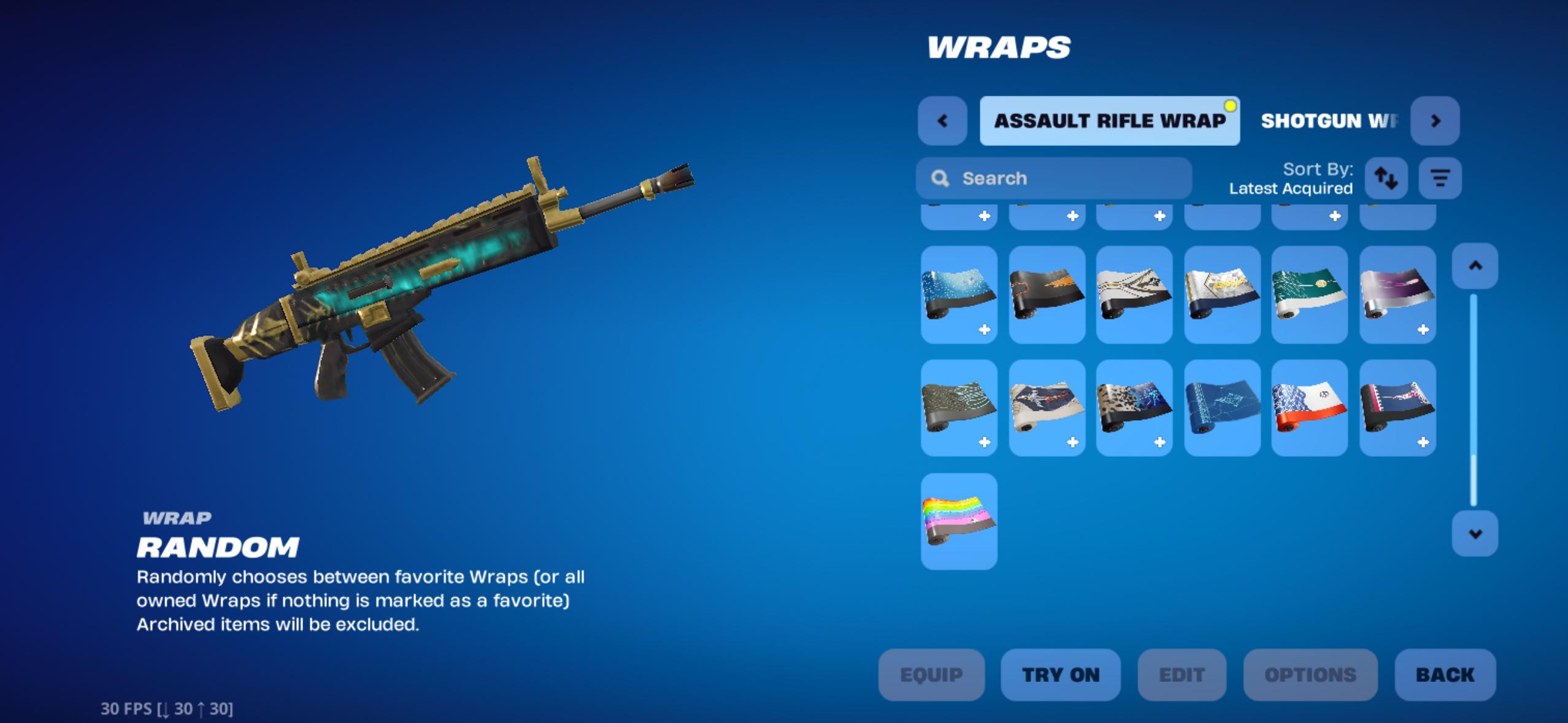 Blaze | Renegade Raider | 118 Skins | Level 2618 - Image 47