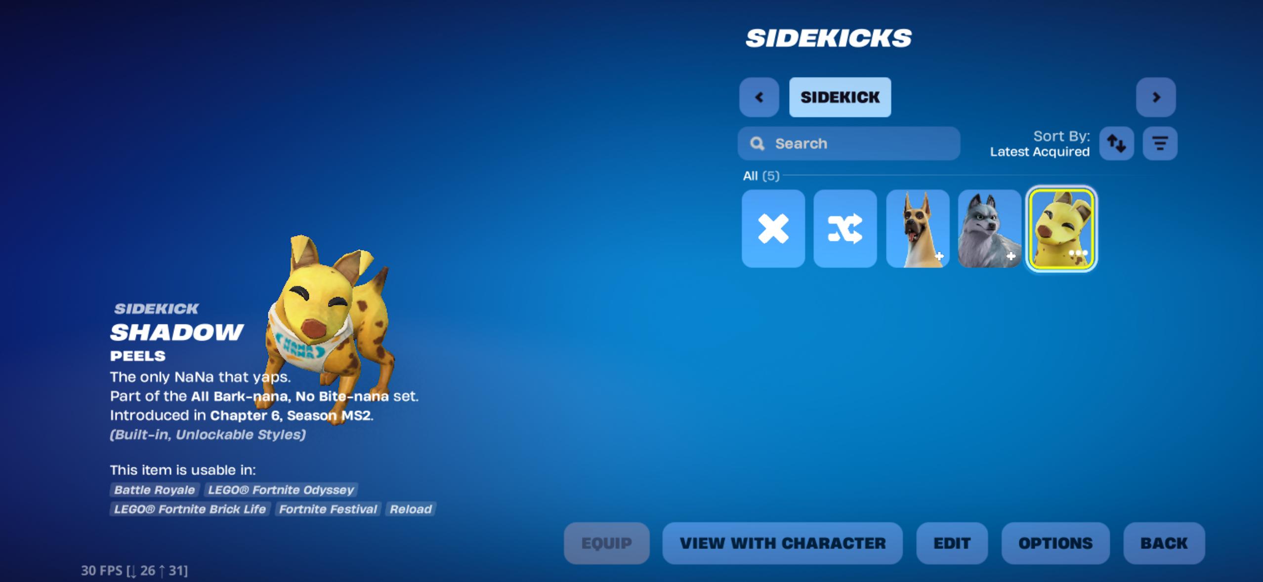 Blaze | Renegade Raider | 118 Skins | Level 2618 - Image 66