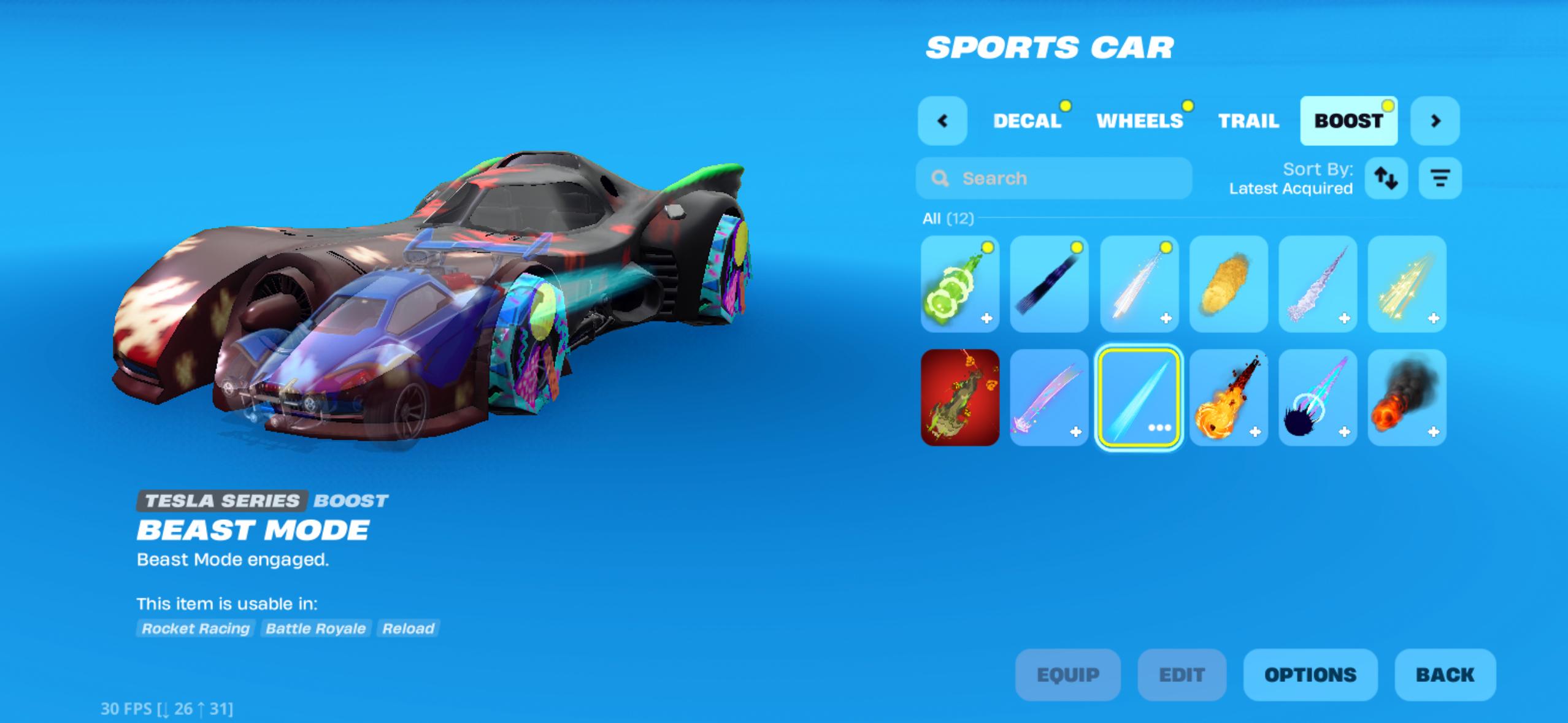 Blaze | Renegade Raider | 118 Skins | Level 2618 - Image 77
