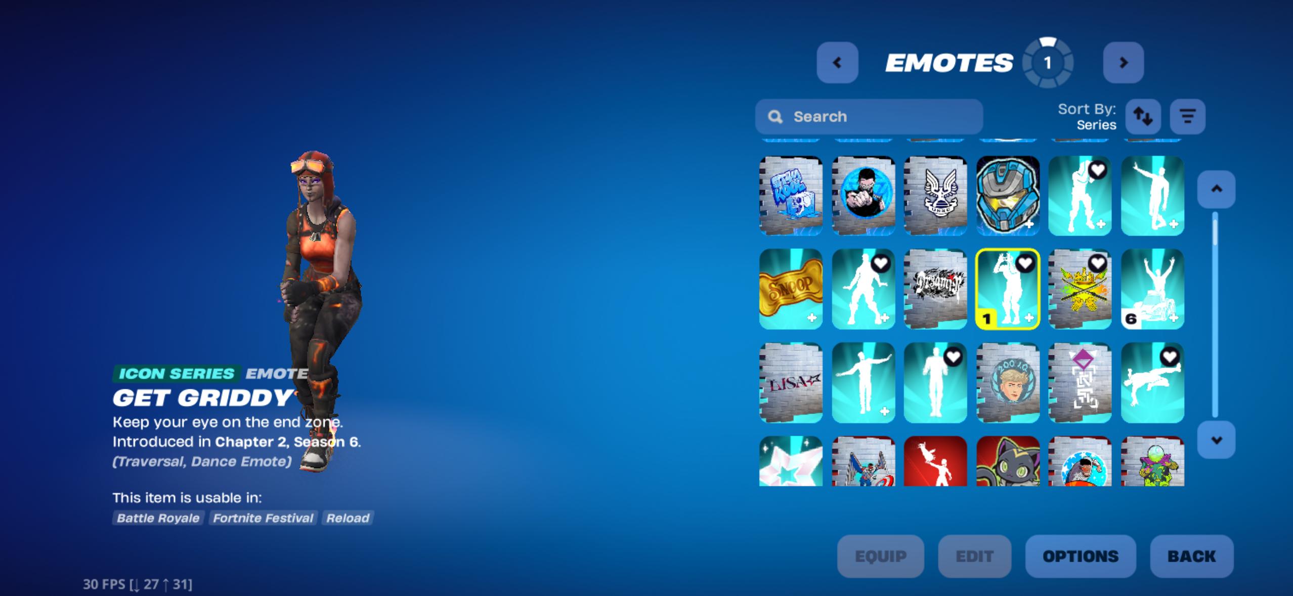 Blaze | Renegade Raider | 118 Skins | Level 2618 - Image 102