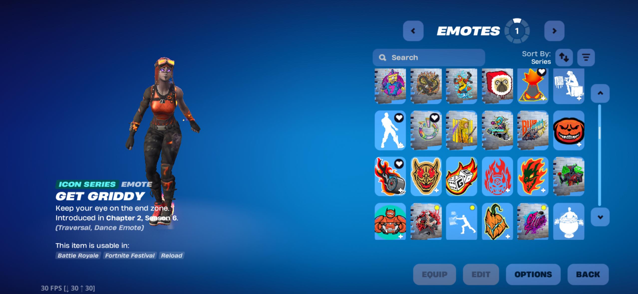 Blaze | Renegade Raider | 118 Skins | Level 2618 - Image 106