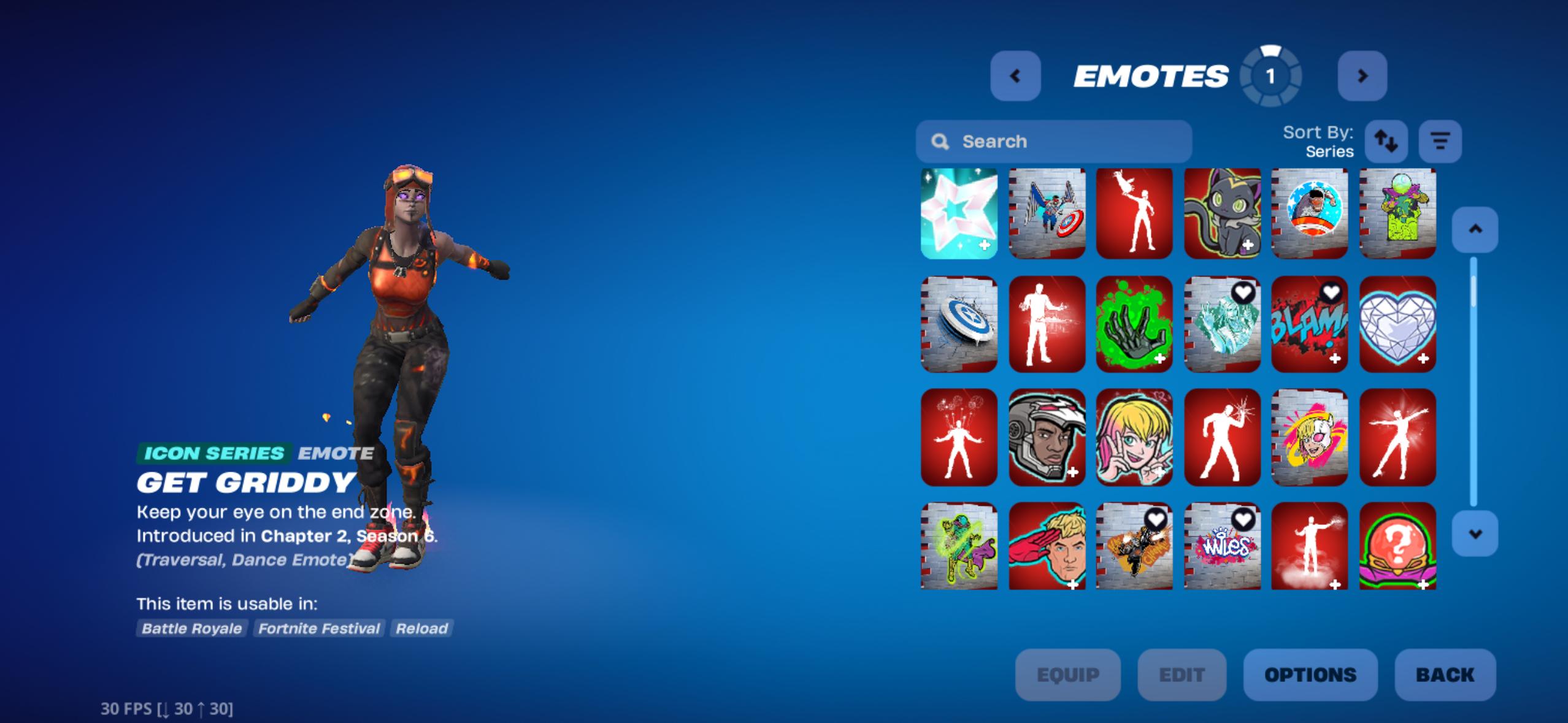 Blaze | Renegade Raider | 118 Skins | Level 2618 - Image 103