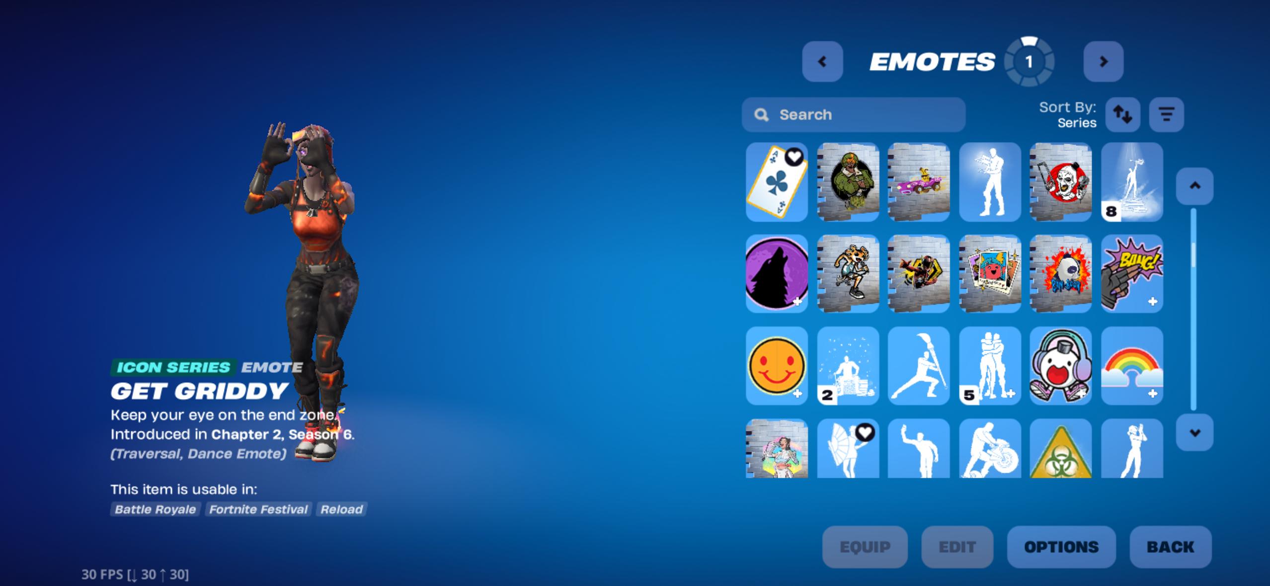 Blaze | Renegade Raider | 118 Skins | Level 2618 - Image 105