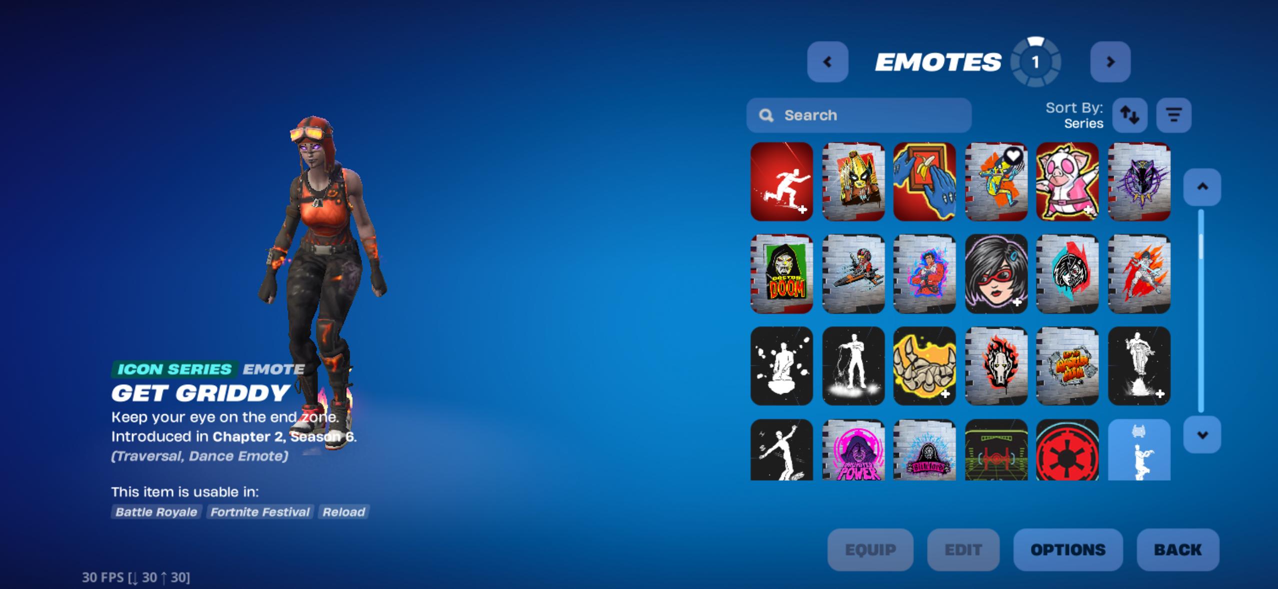 Blaze | Renegade Raider | 118 Skins | Level 2618 - Image 104