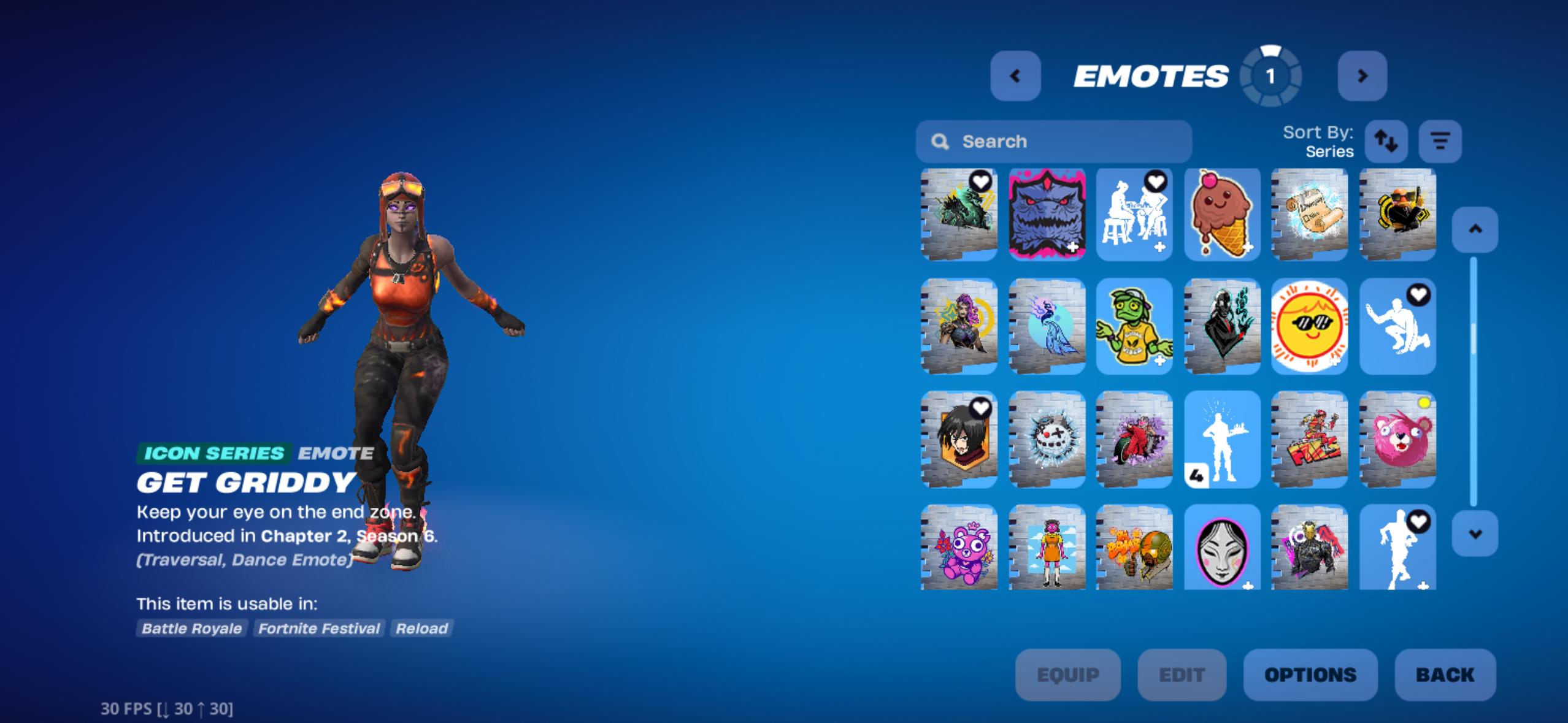 Blaze | Renegade Raider | 118 Skins | Level 2618 - Image 107