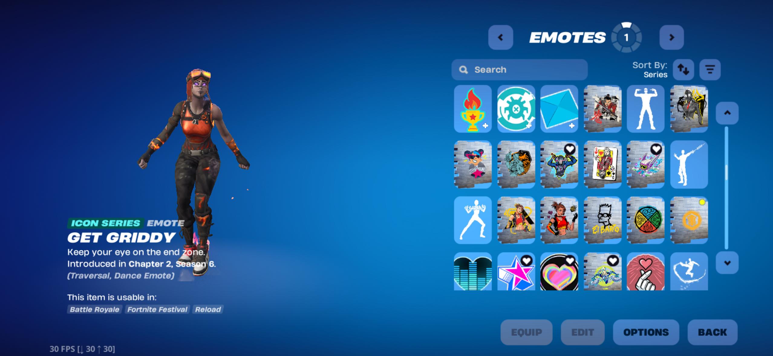 Blaze | Renegade Raider | 118 Skins | Level 2618 - Image 108