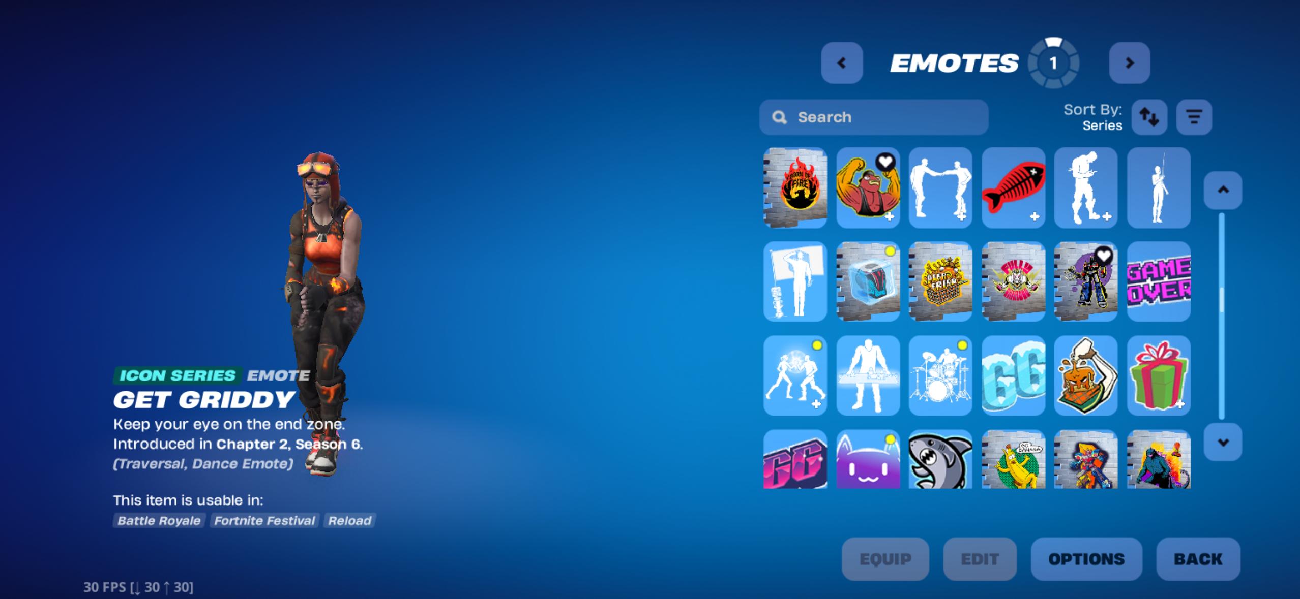 Blaze | Renegade Raider | 118 Skins | Level 2618 - Image 109