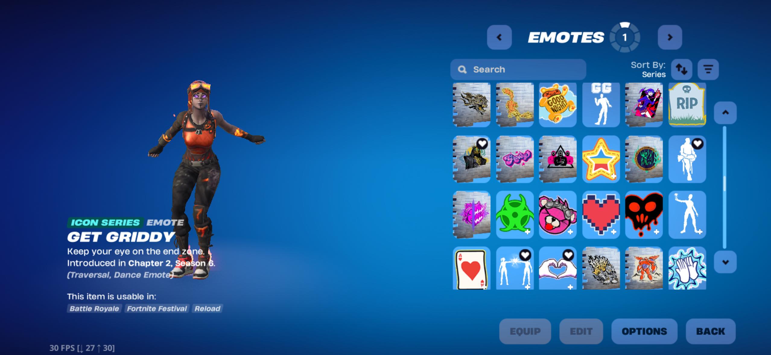 Blaze | Renegade Raider | 118 Skins | Level 2618 - Image 110