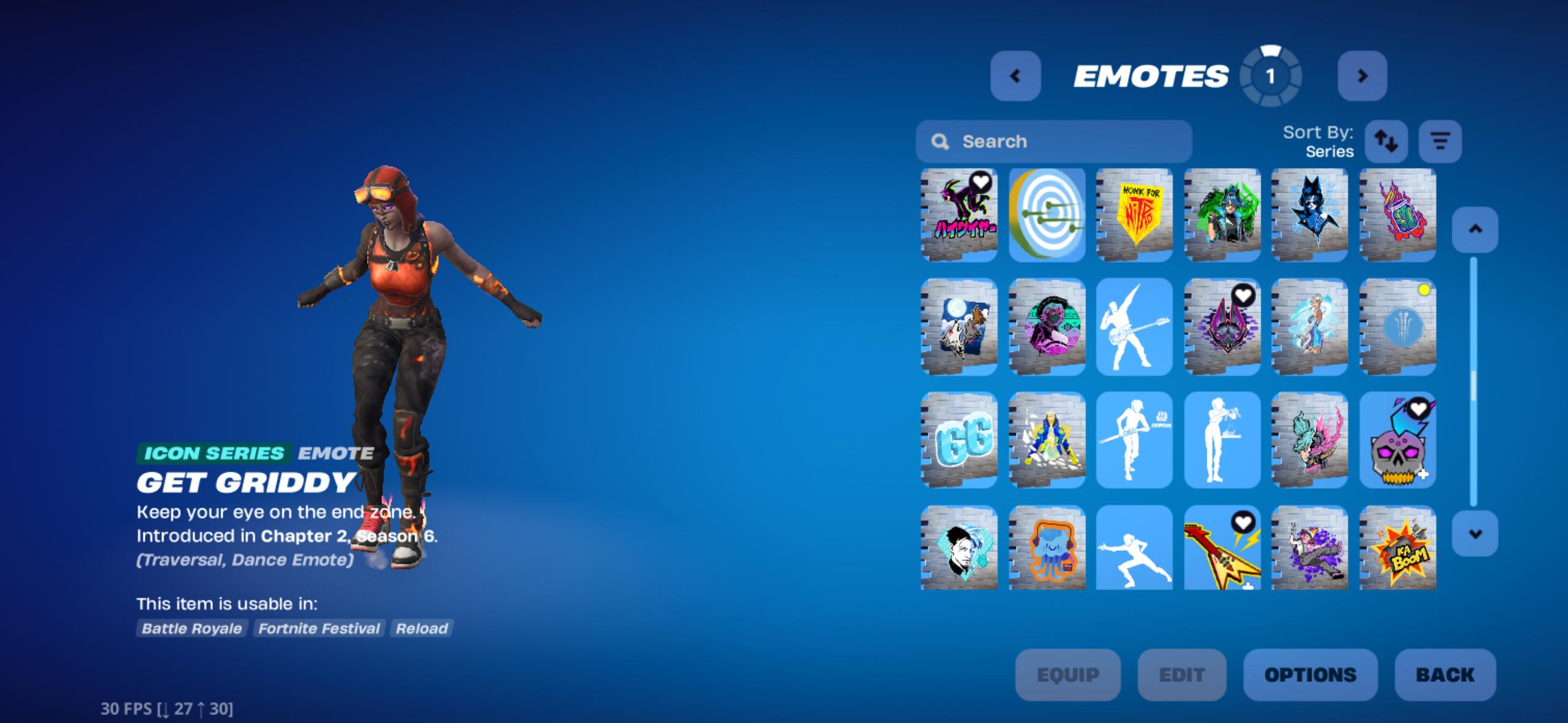 Blaze | Renegade Raider | 118 Skins | Level 2618 - Image 111
