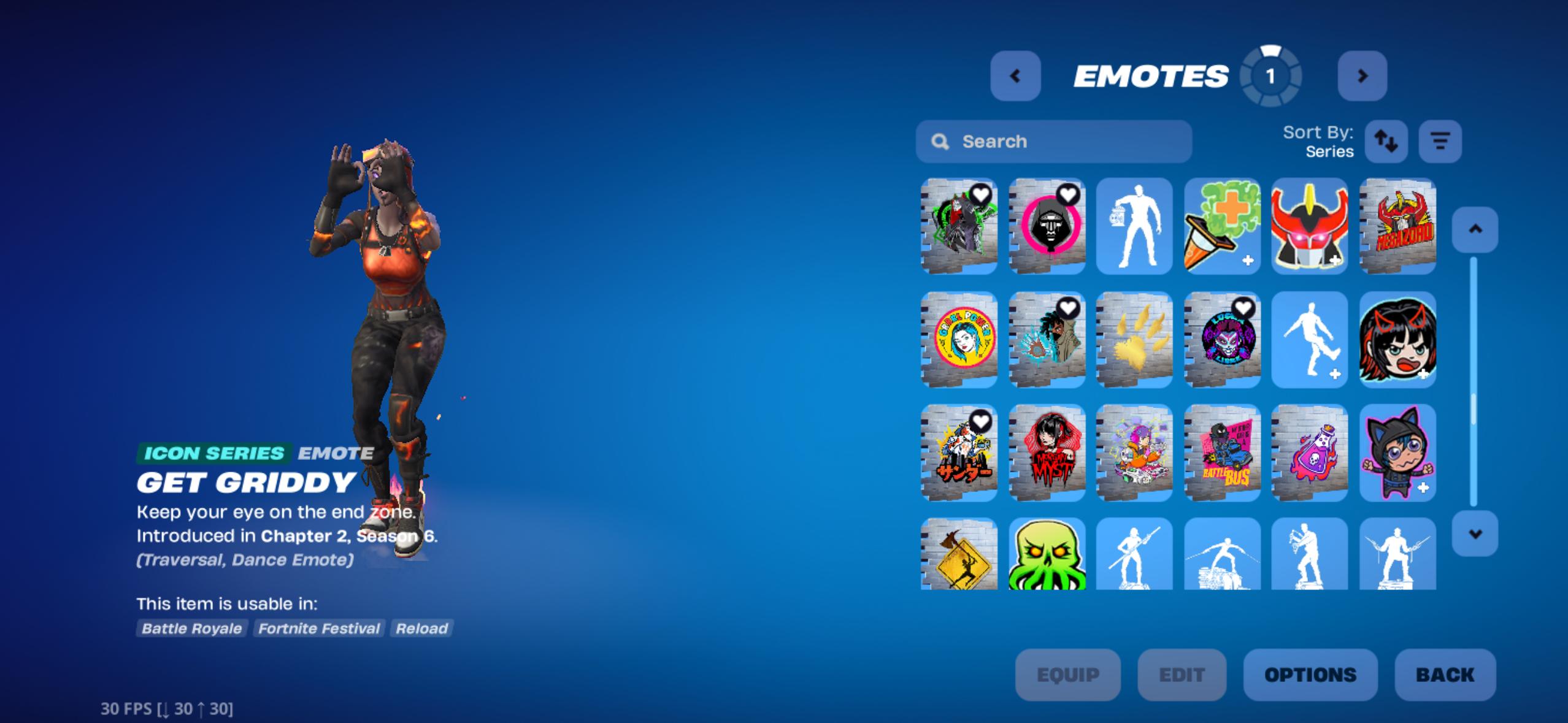 Blaze | Renegade Raider | 118 Skins | Level 2618 - Image 113