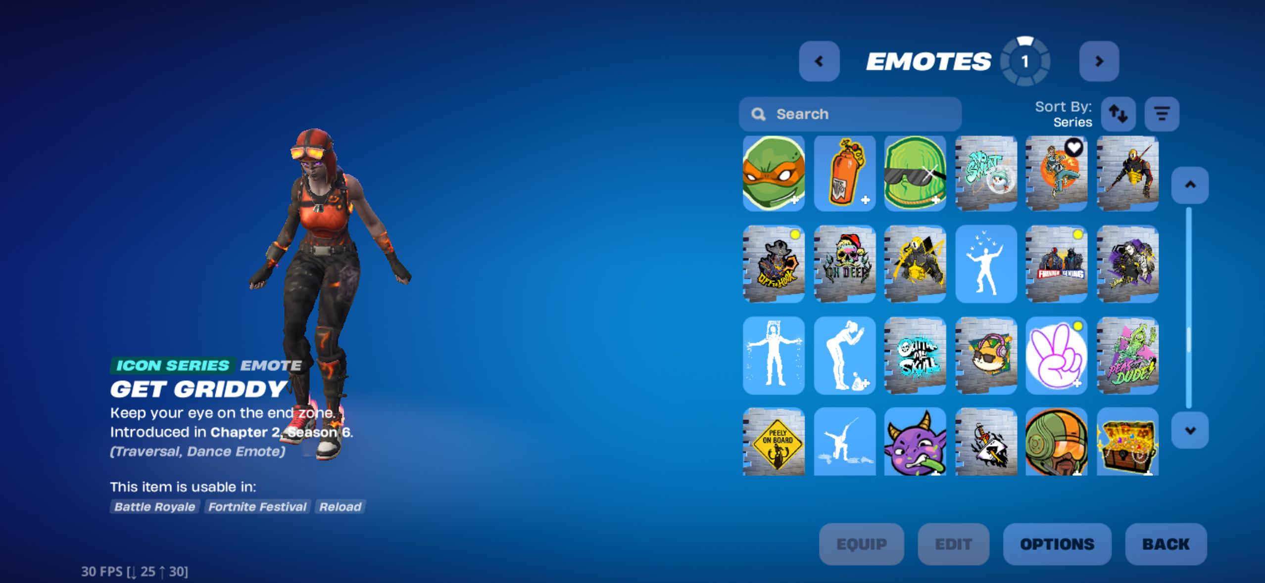 Blaze | Renegade Raider | 118 Skins | Level 2618 - Image 114