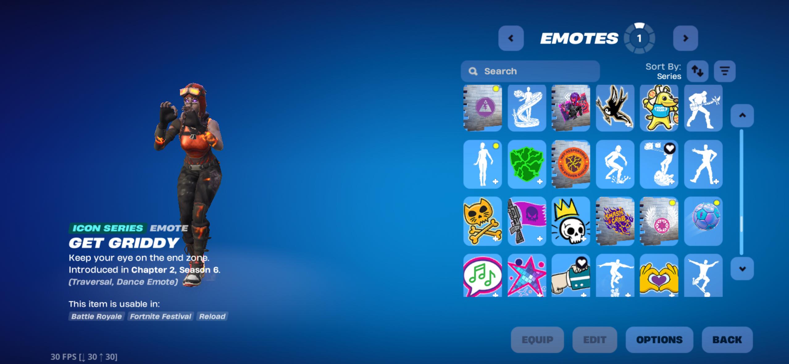 Blaze | Renegade Raider | 118 Skins | Level 2618 - Image 116