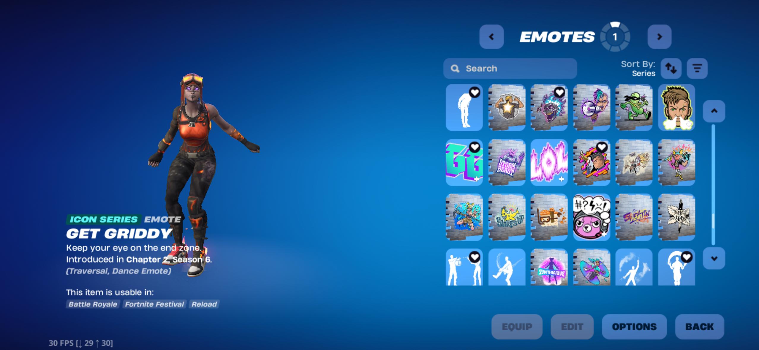 Blaze | Renegade Raider | 118 Skins | Level 2618 - Image 117