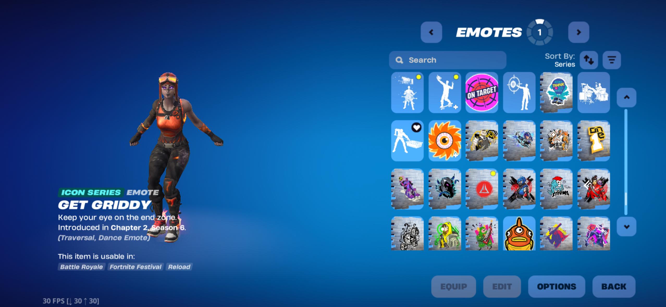 Blaze | Renegade Raider | 118 Skins | Level 2618 - Image 118