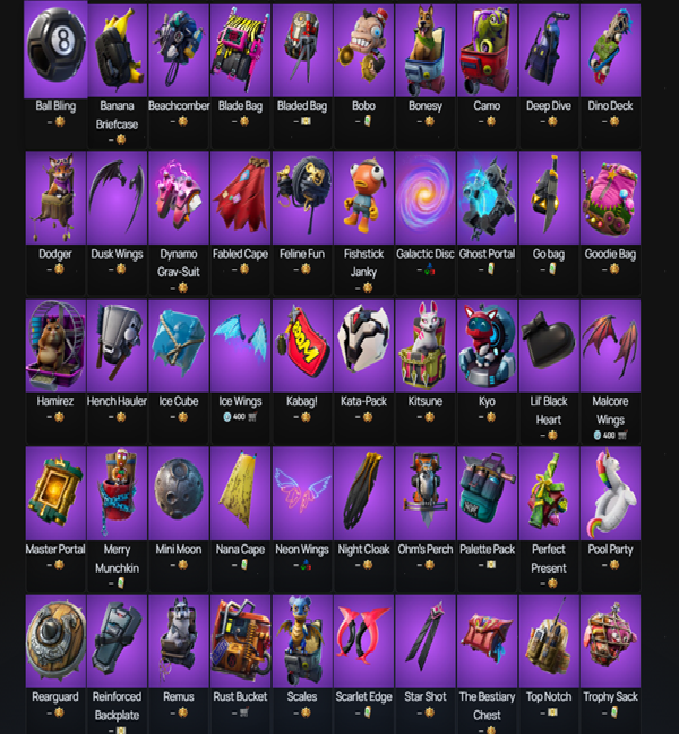 Eternal Knight | Ocean | 121 Skins