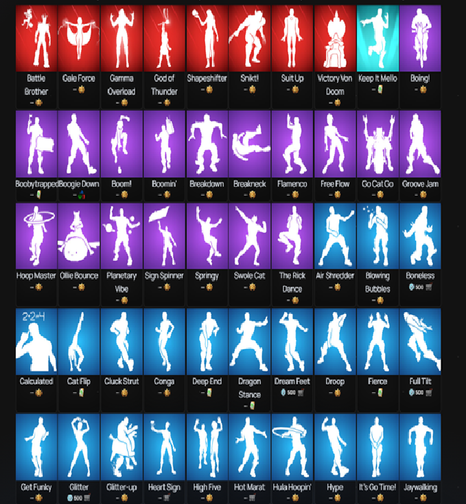 Eternal Knight | Ocean | 121 Skins - Image 4