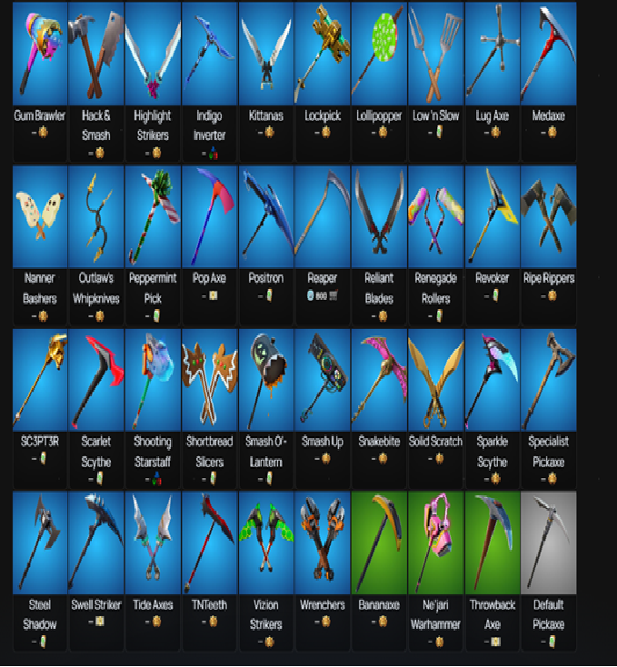 Eternal Knight | Ocean | 121 Skins - Image 9