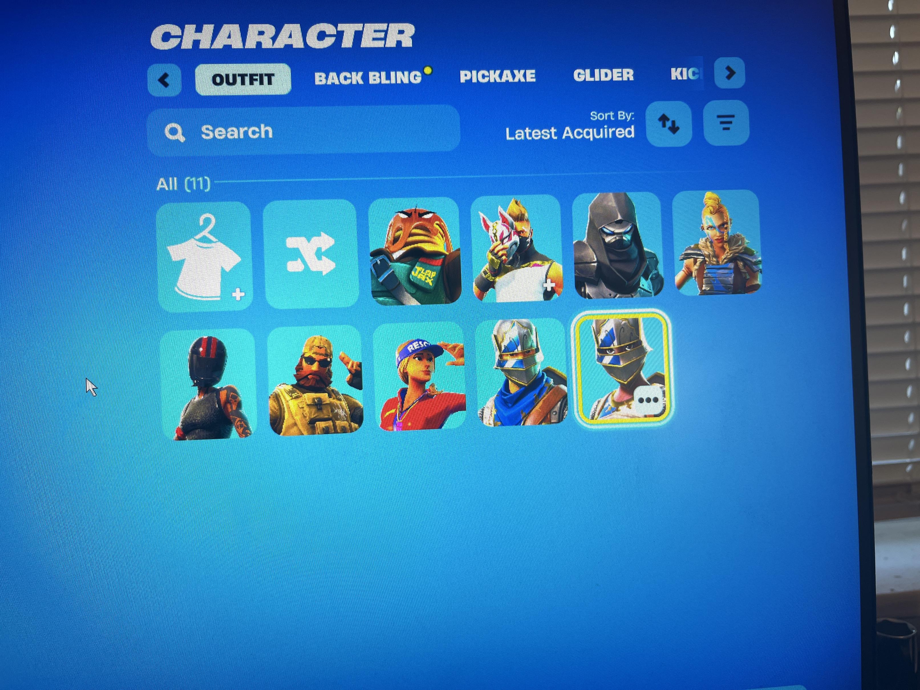 Drift | Royale Knight | 50 Skins | Level 377 | Full Email