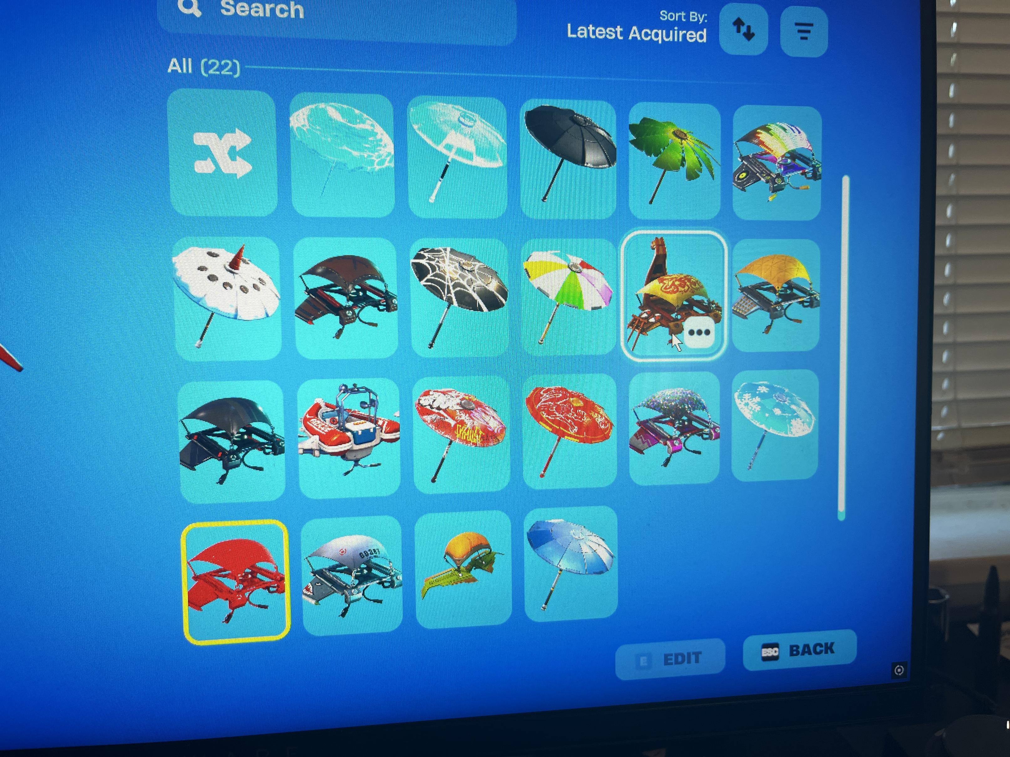 Drift | Royale Knight | 50 Skins | Level 377 | Full Email - Image 4